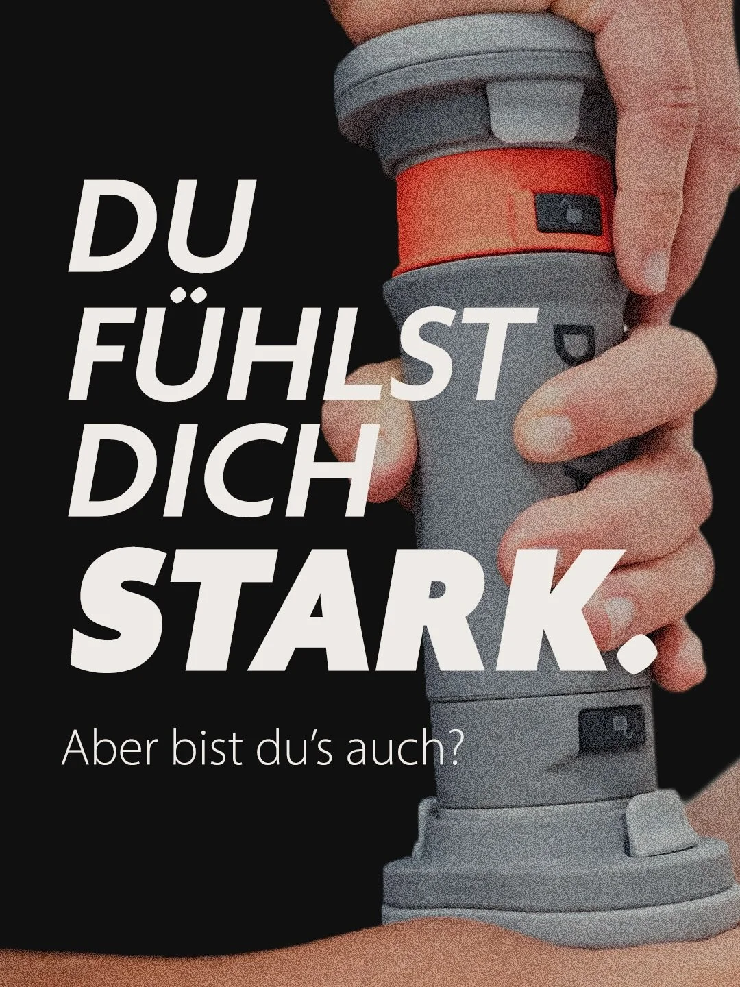 Dein H&auml;ndedruck h&auml;ngt mit deiner Lebenserwartung zusammen. Kein Witz. 🤝

Eine Metaanalyse mit 1,9 Mio. Menschen zeigt: Wer eine h&ouml;here Handgriffkraft hatte, hatte ein rund 31 % geringeres relatives Sterberisiko.

Wie stark du wirklich