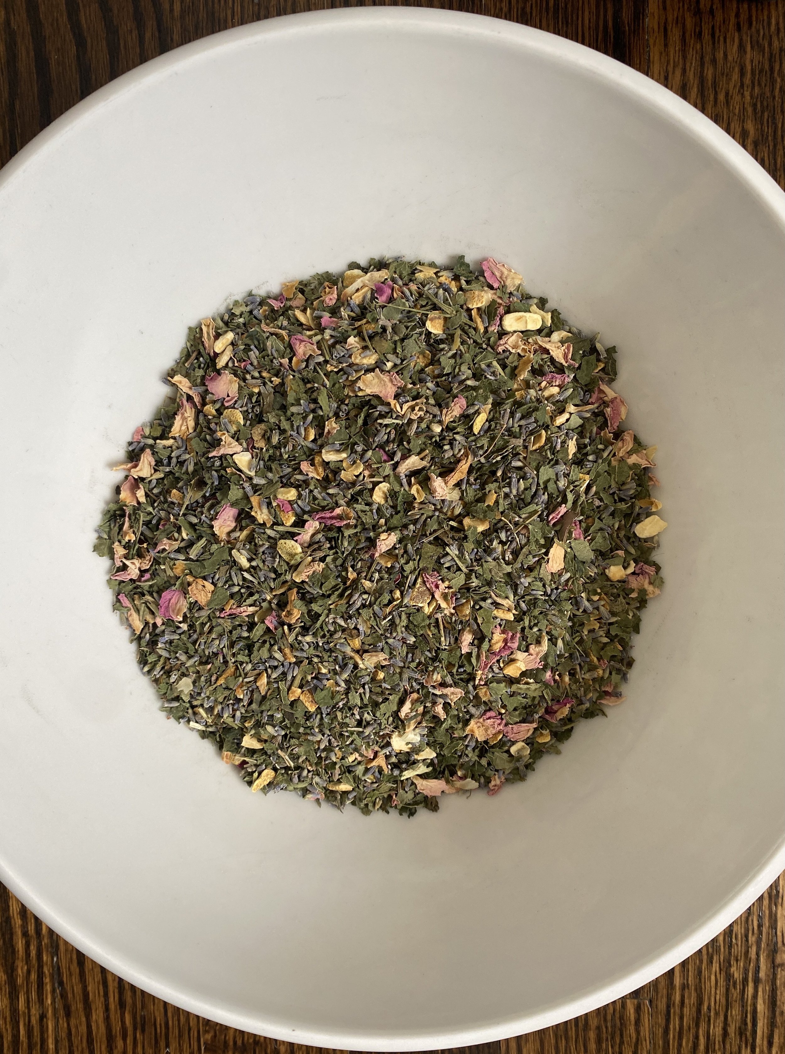 The Disinfecting Blend