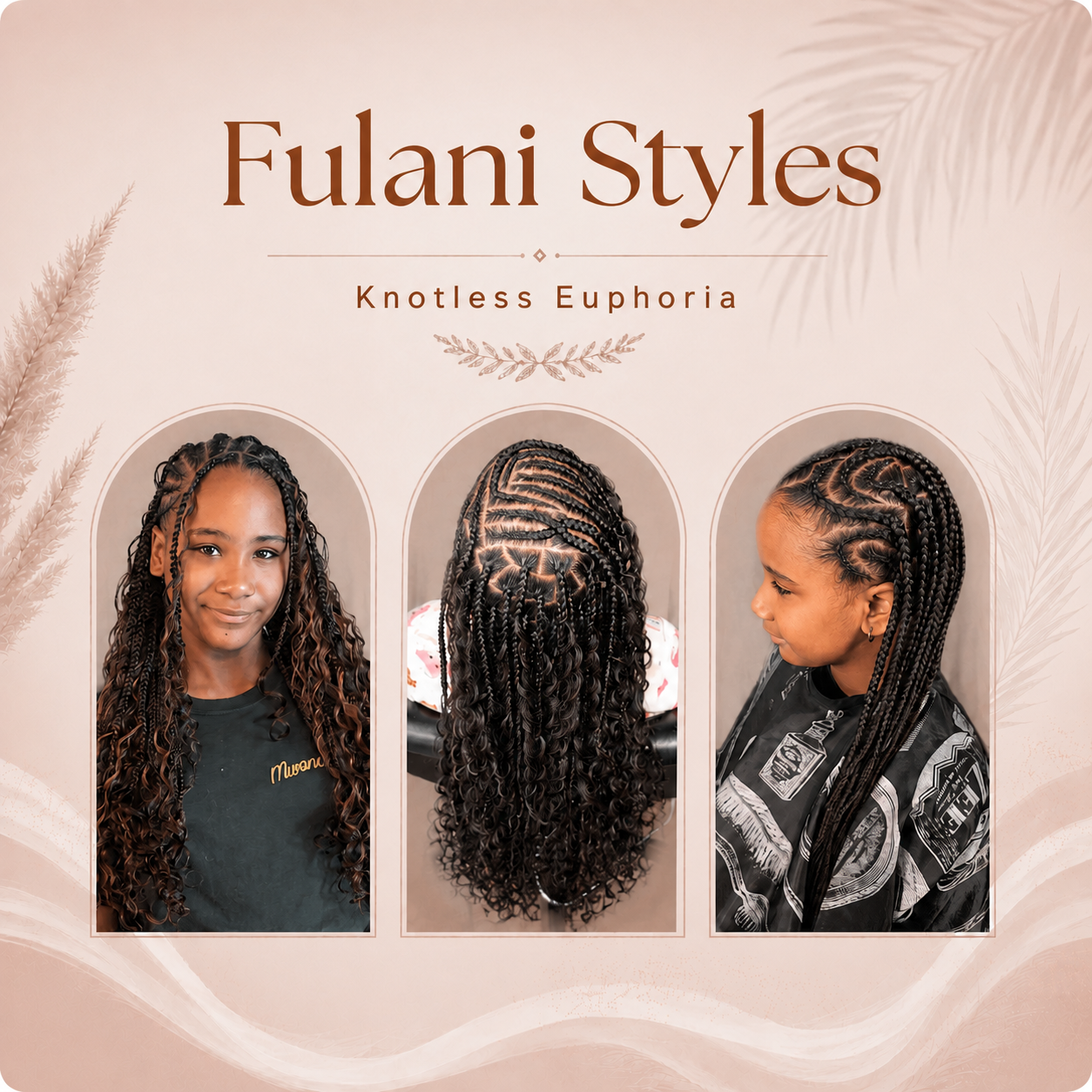 Fulani Styles