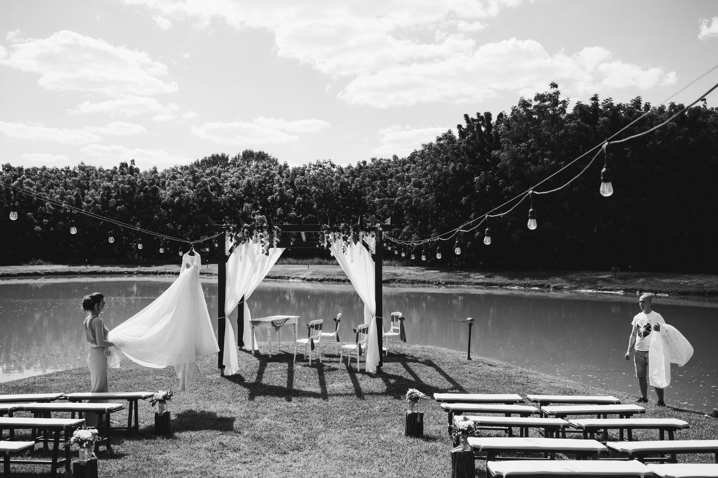 Esküvő hétköznap?