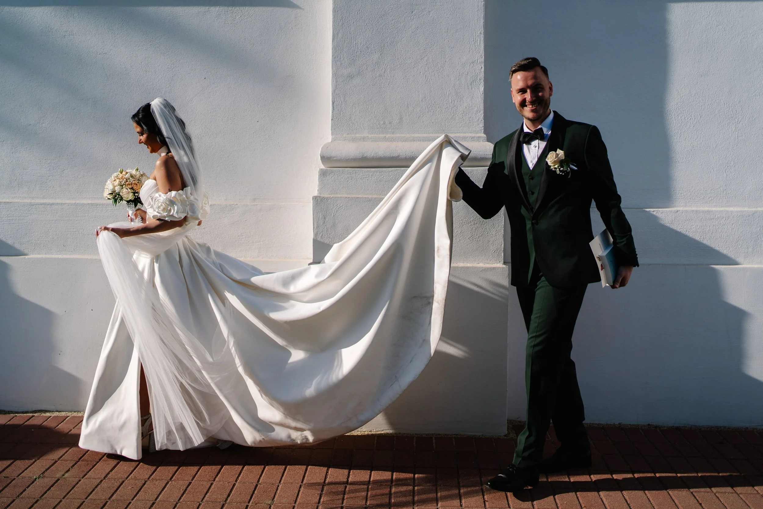 Anna & Peti esküvői fotói