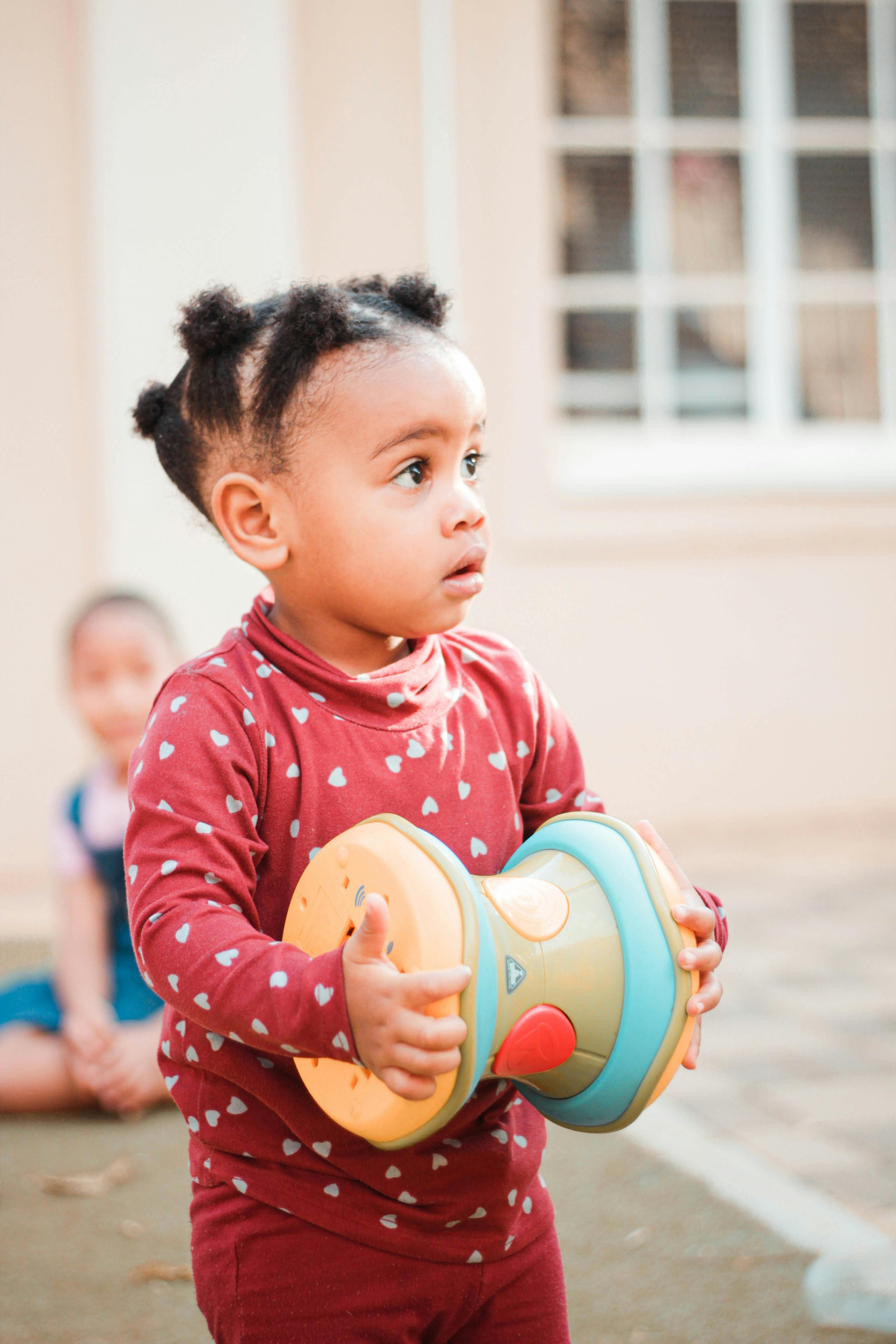 Weekly rate (2-3 year olds)