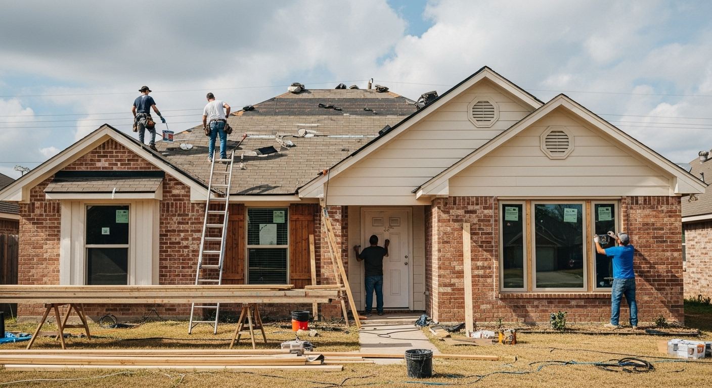 How Renovation Contractors in Waco Are Transforming Historic Homes with Modern Touches?