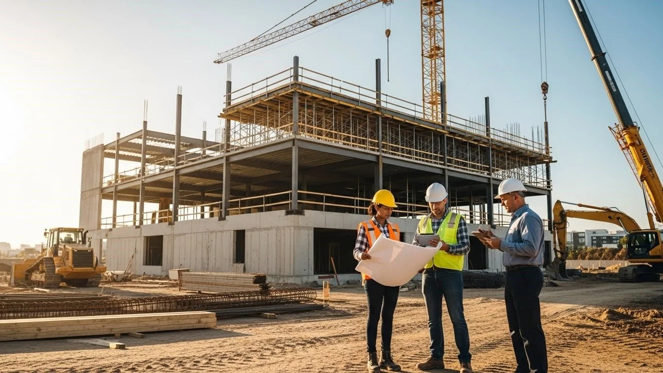 Why Quality Matters When Choosing the Best General Contractors in Waco?