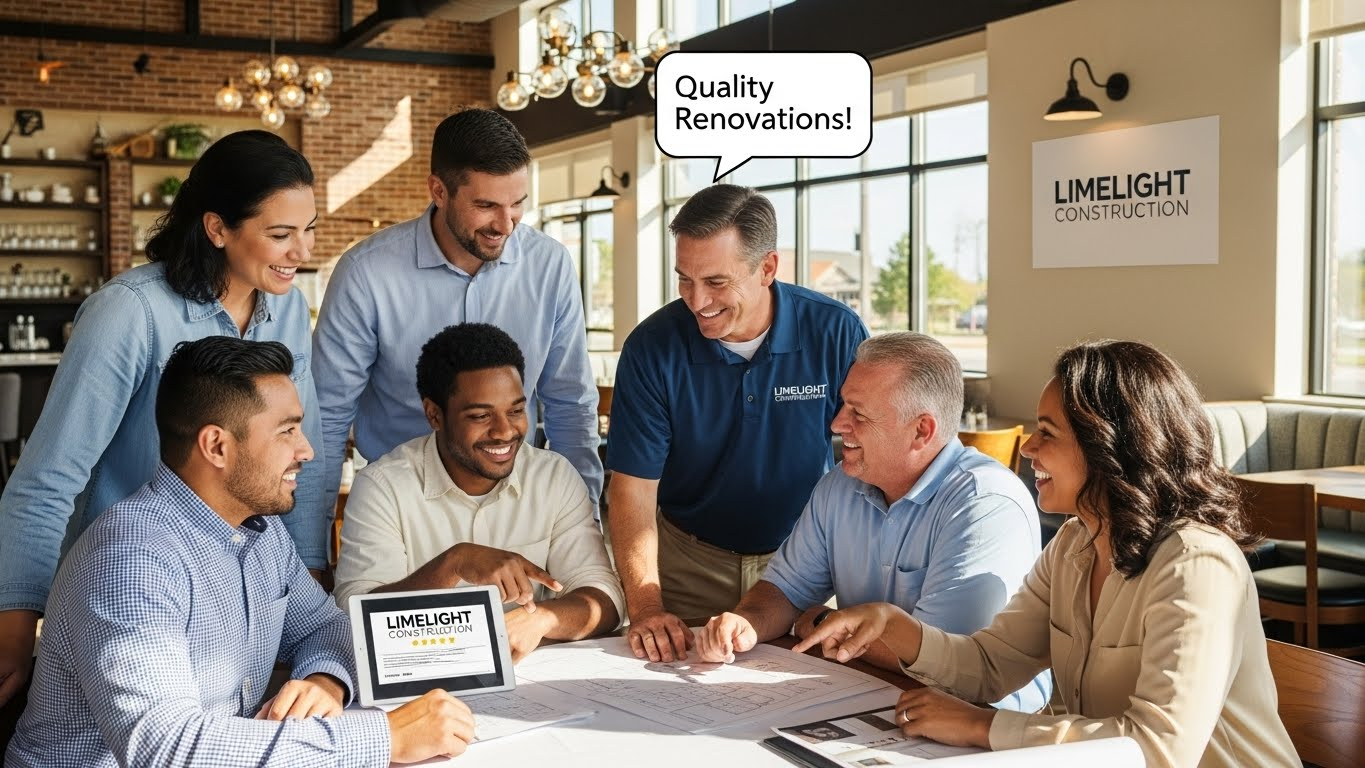Why Do Business Owners Trust Professional Remodeling Contractors in Waco, TX for Quality Renovations?