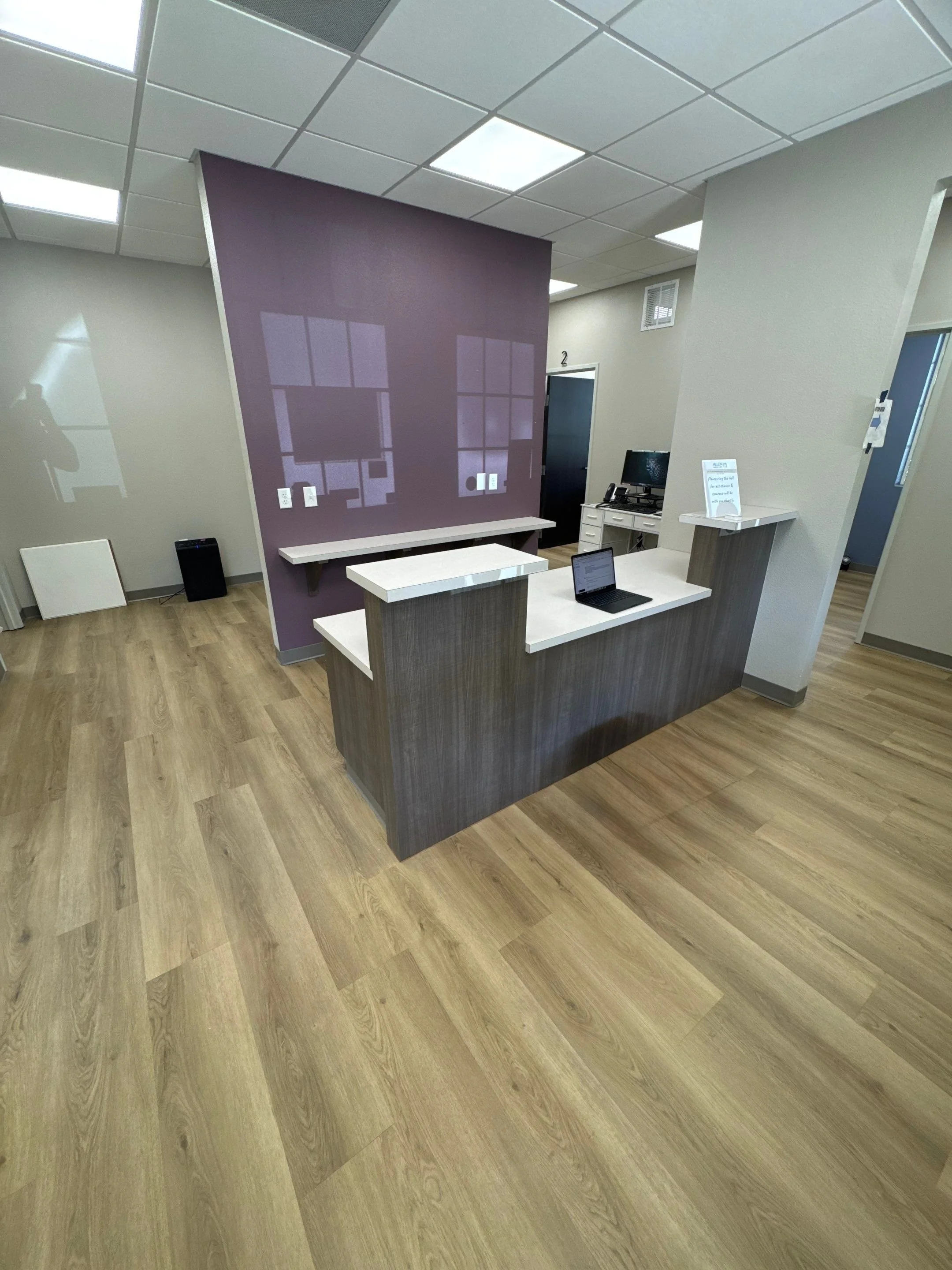 Allen Family Vet (Phase I)