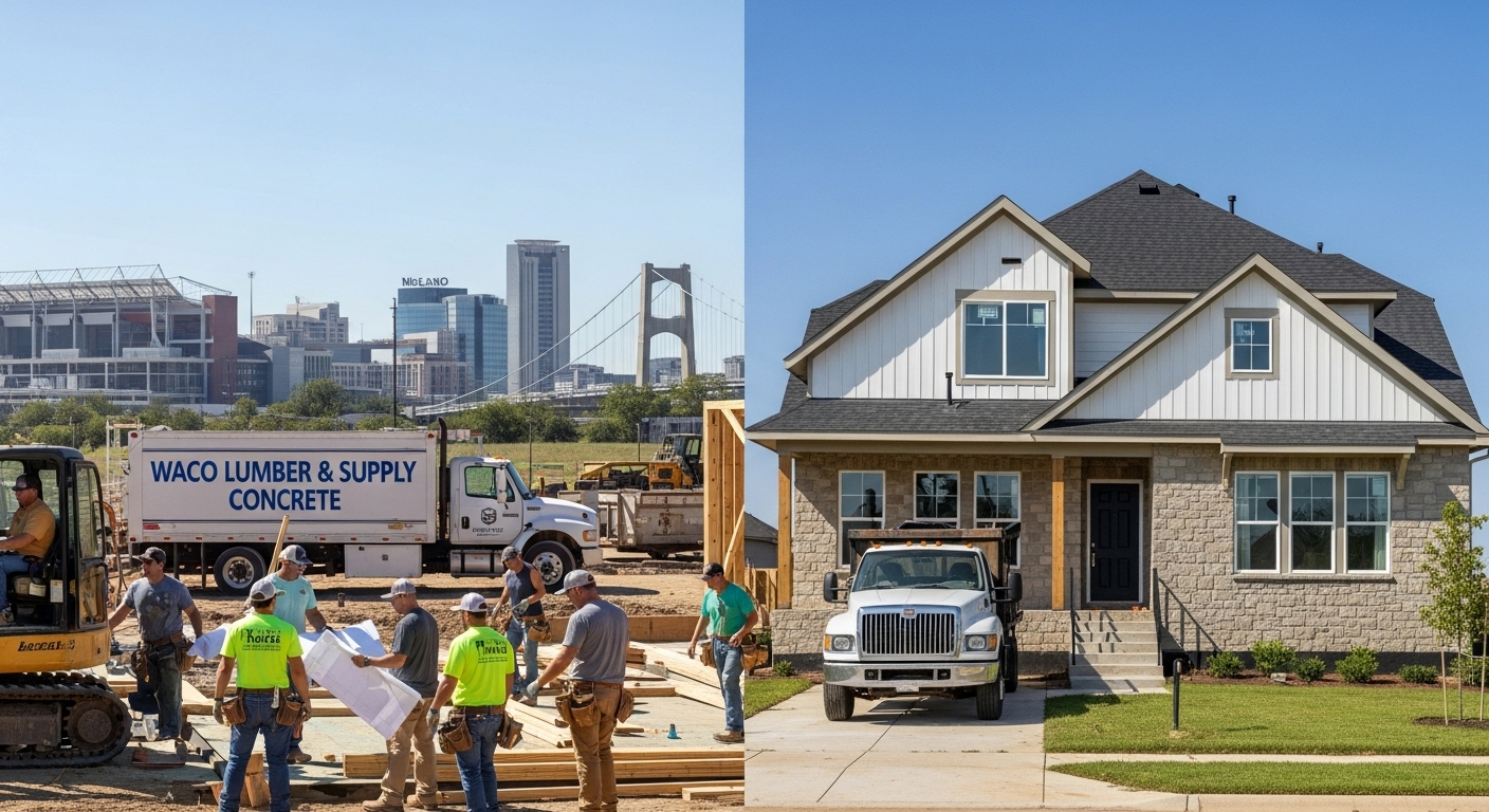 Why Hiring Local Home Builders &amp; Contractors in Waco Gives Better Results Than Out-of-Town Teams?