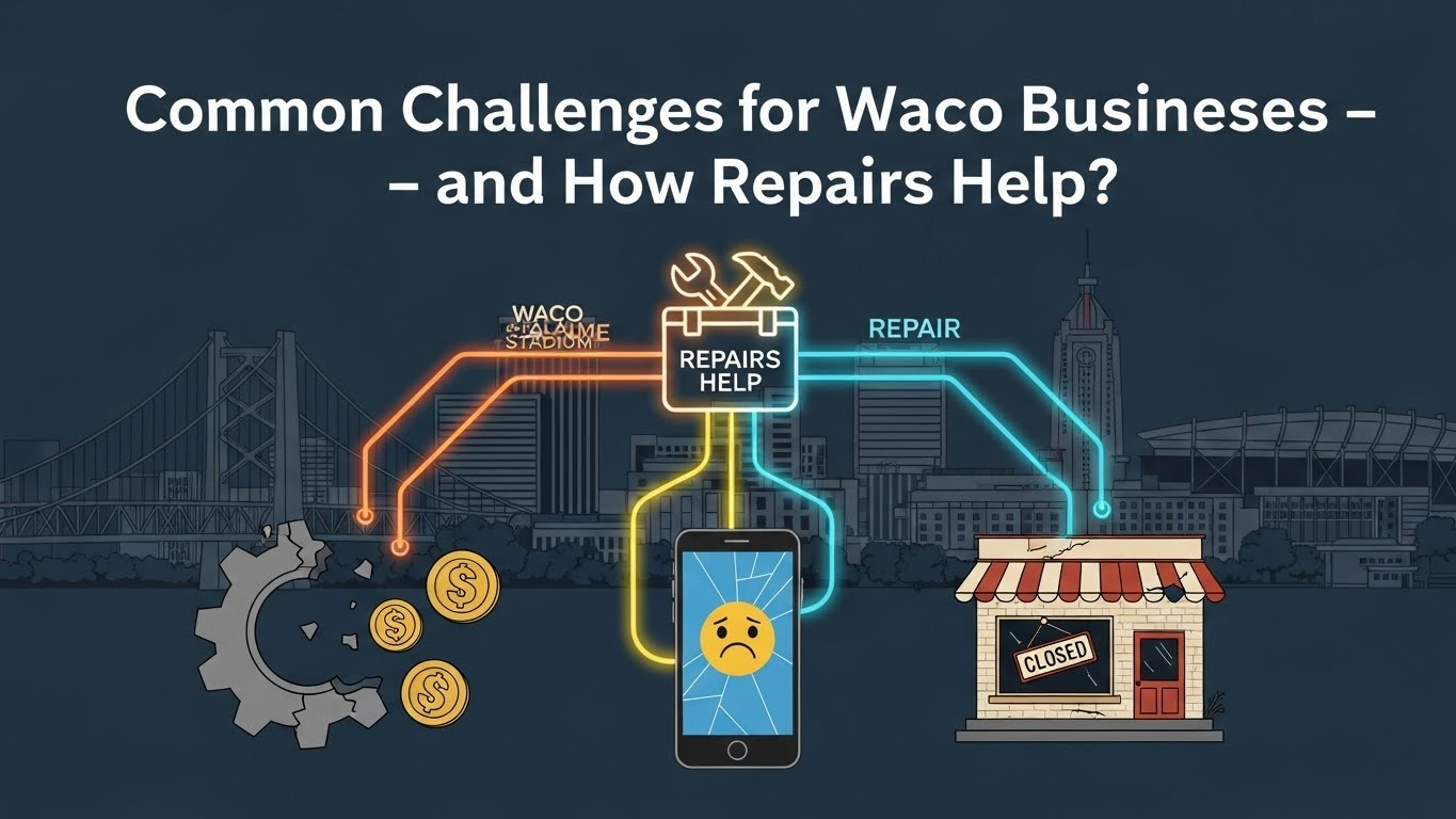 Common Challenges for Waco Businesses