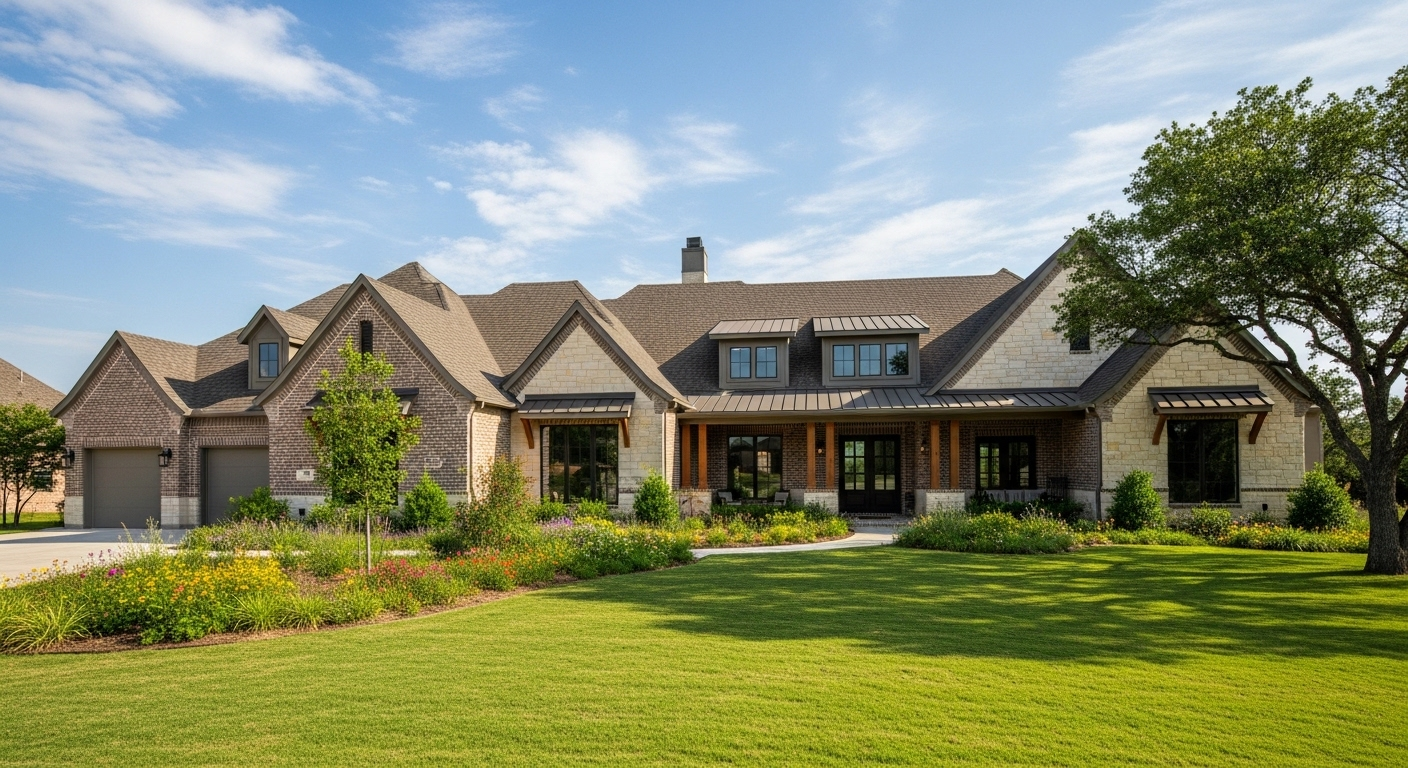Best Custom Home Builders in Waco