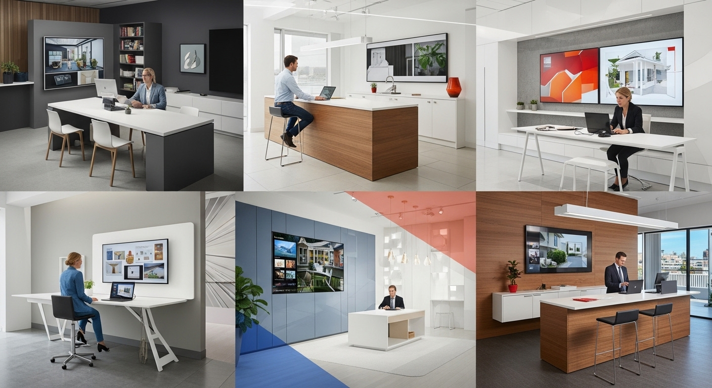 Modern Trends Commercial Design Build Contractors