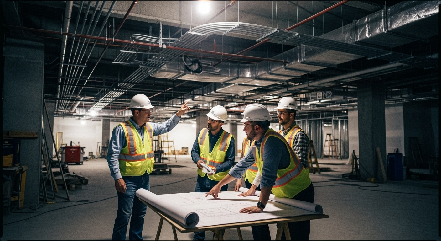 general contractor in Waco, TX