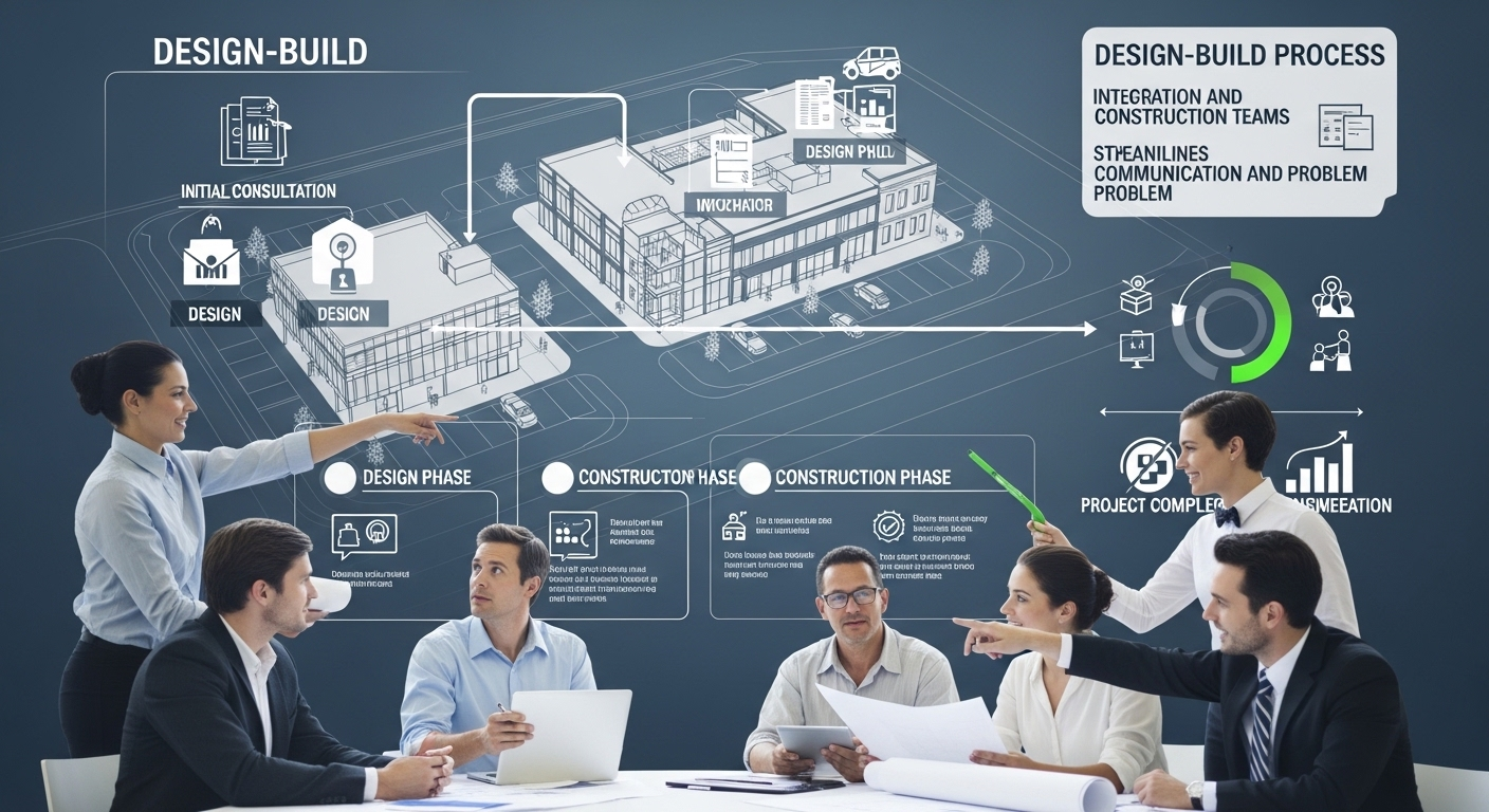 Commercial Design Build Contractors