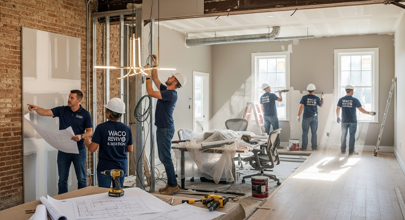 Transforming Renovation Contractors