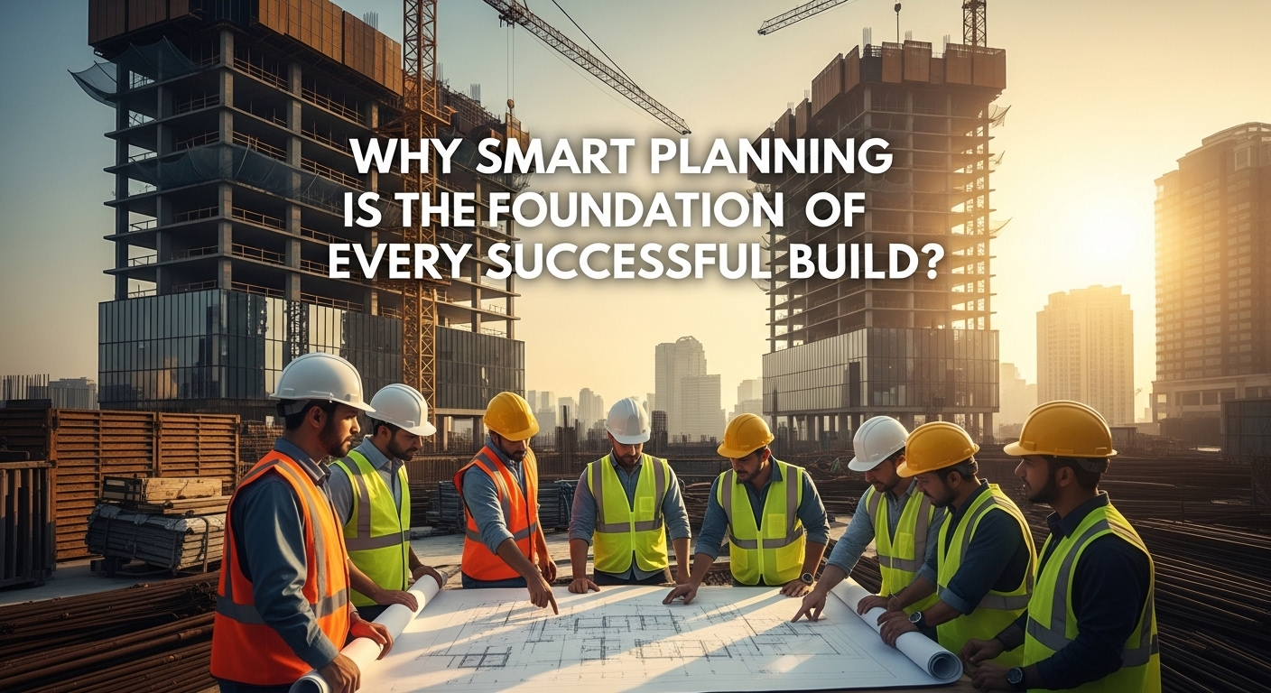 Smart panning commercial contracters