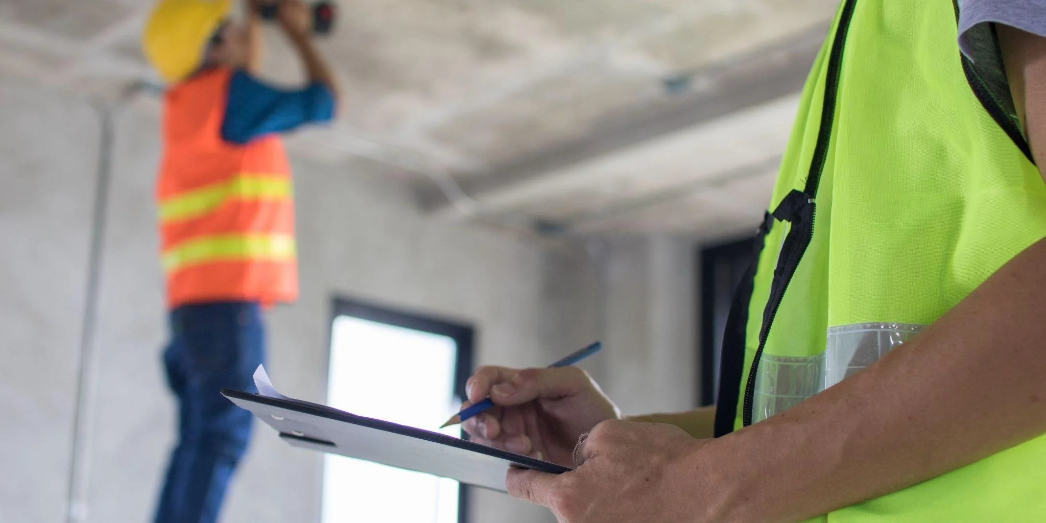 planning on paper while working