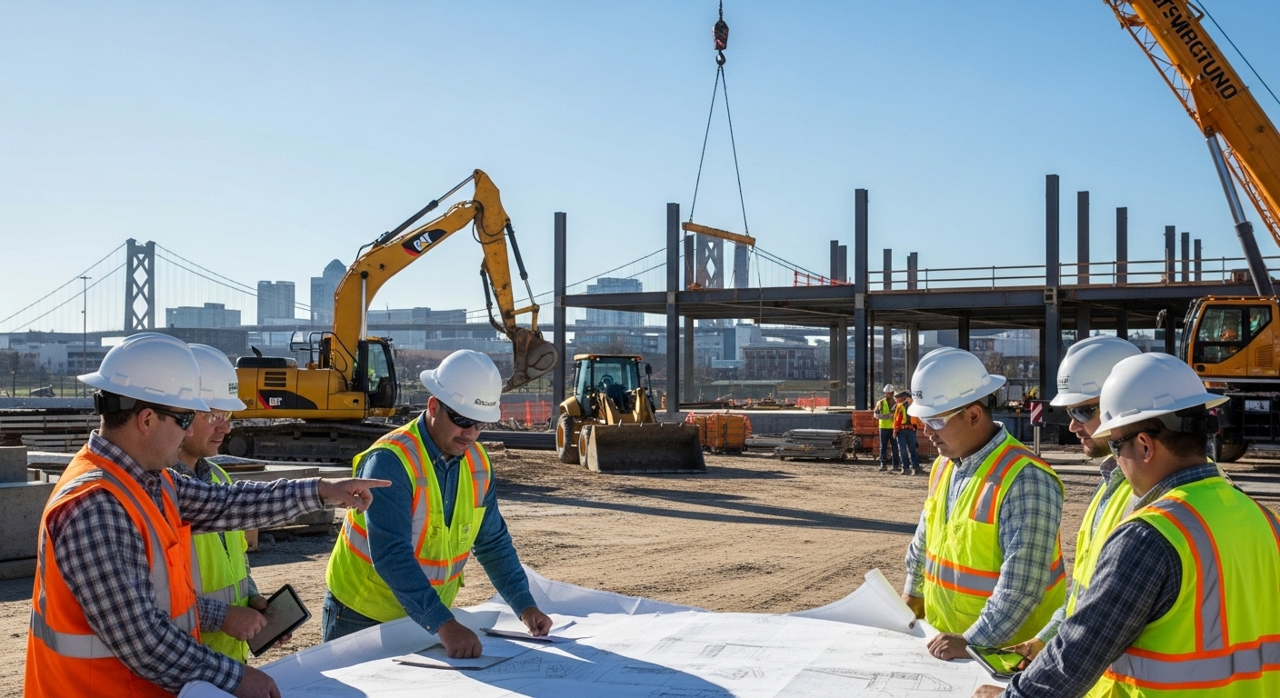 How Construction Companies in Waco