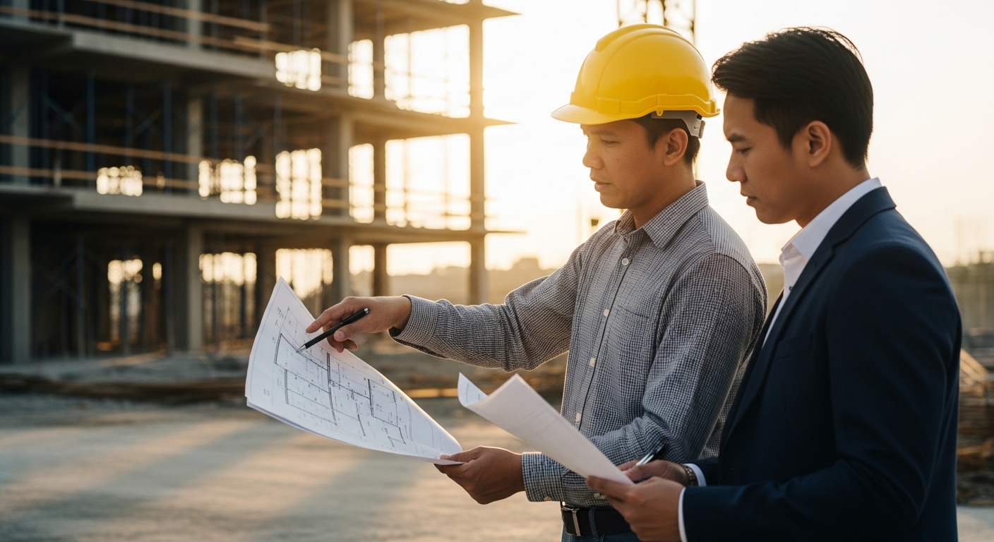 How early should I involve a contractor in budgeting