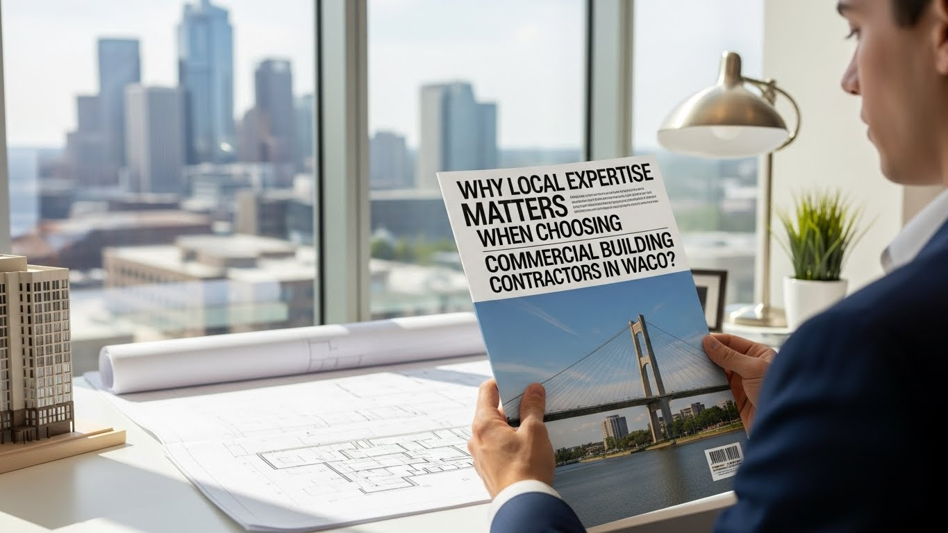 Commercial Building Contractors