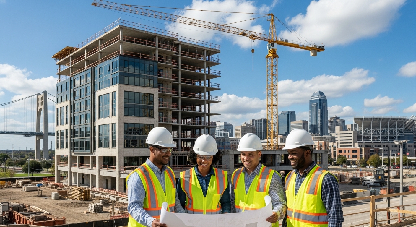 Commercial Building Contractors