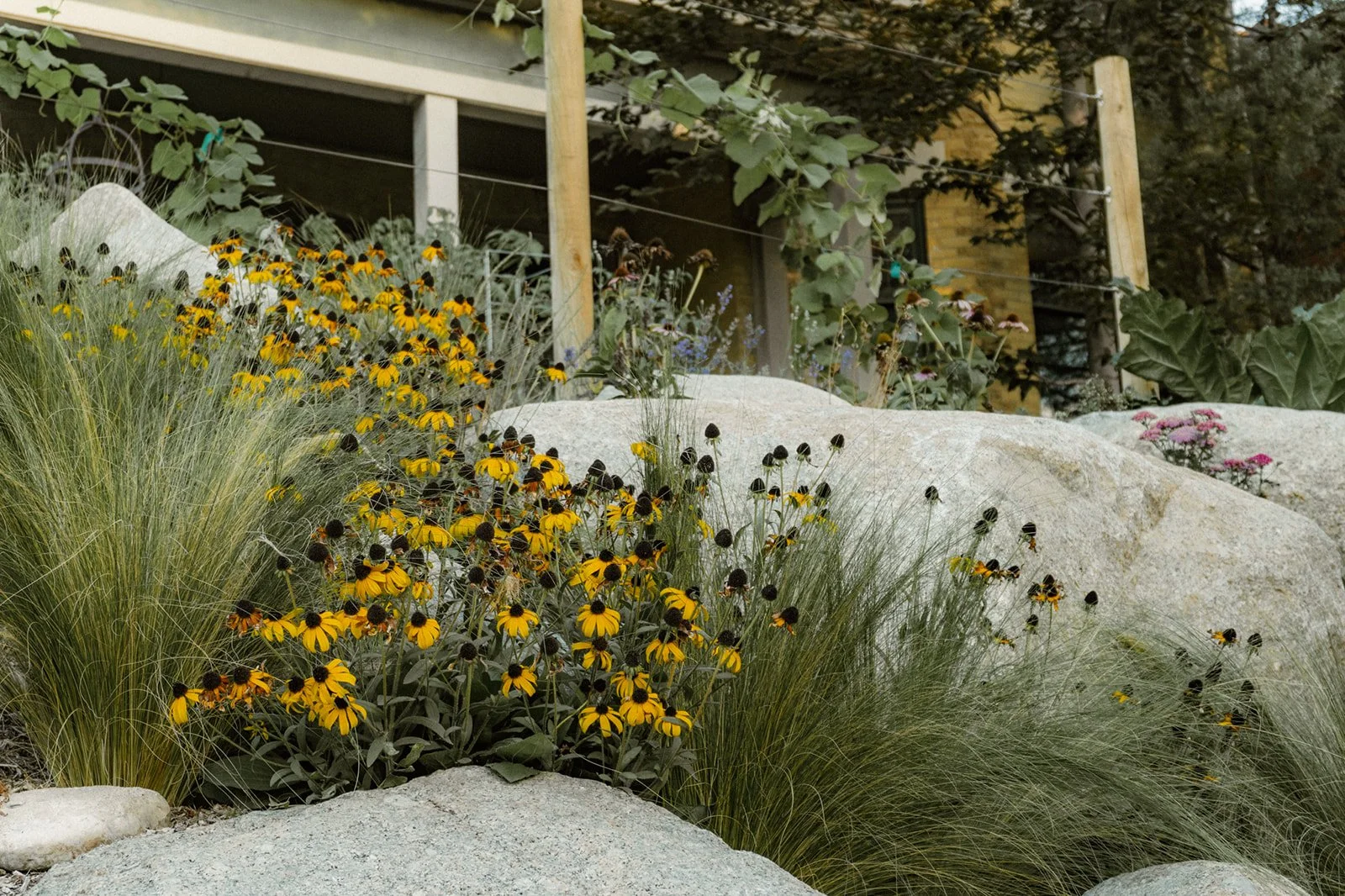 Garden hardscapes design Salt Lake city