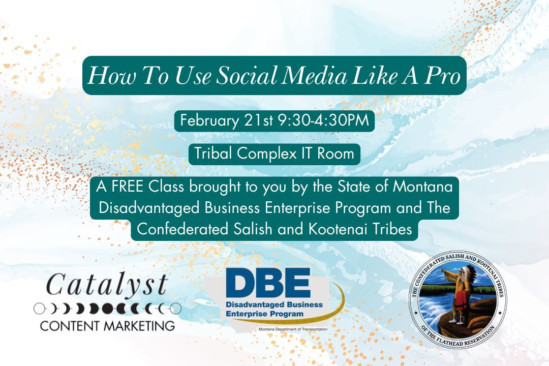 How To Use Social Media Like A Pro