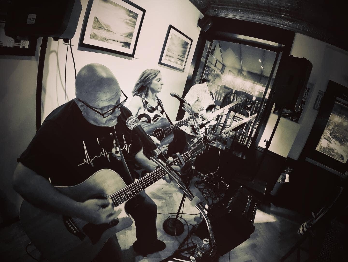 Terranova at the Taconic Distillery