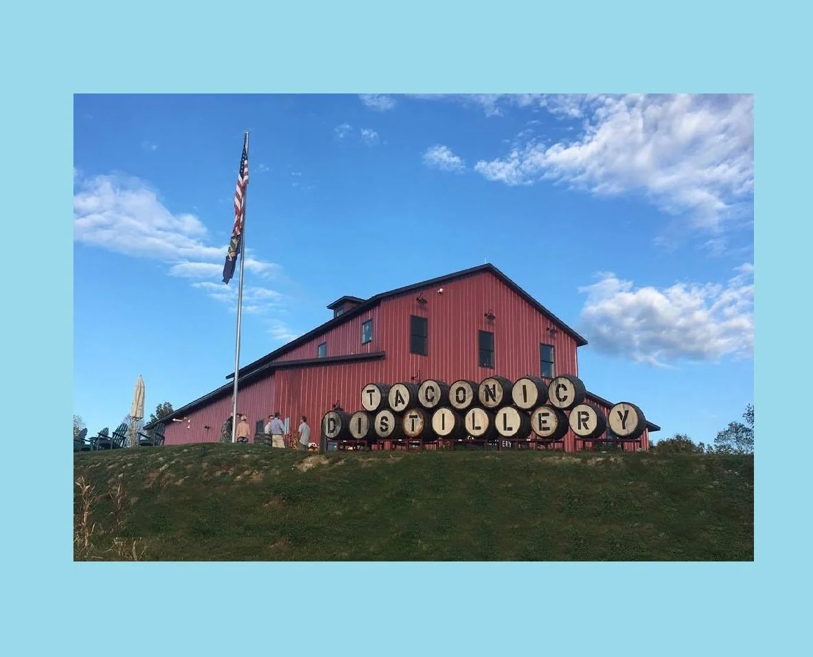 Terranova at the Taconic Distillery