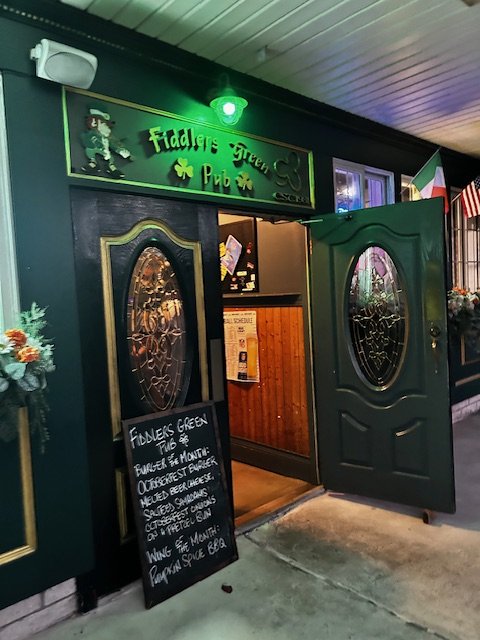 Mike Mac Live at Fiddler's Green Pub