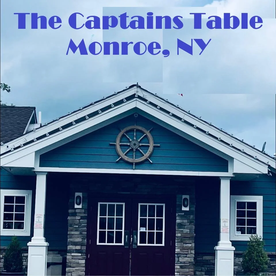 Terranova Live at the Captain's Table