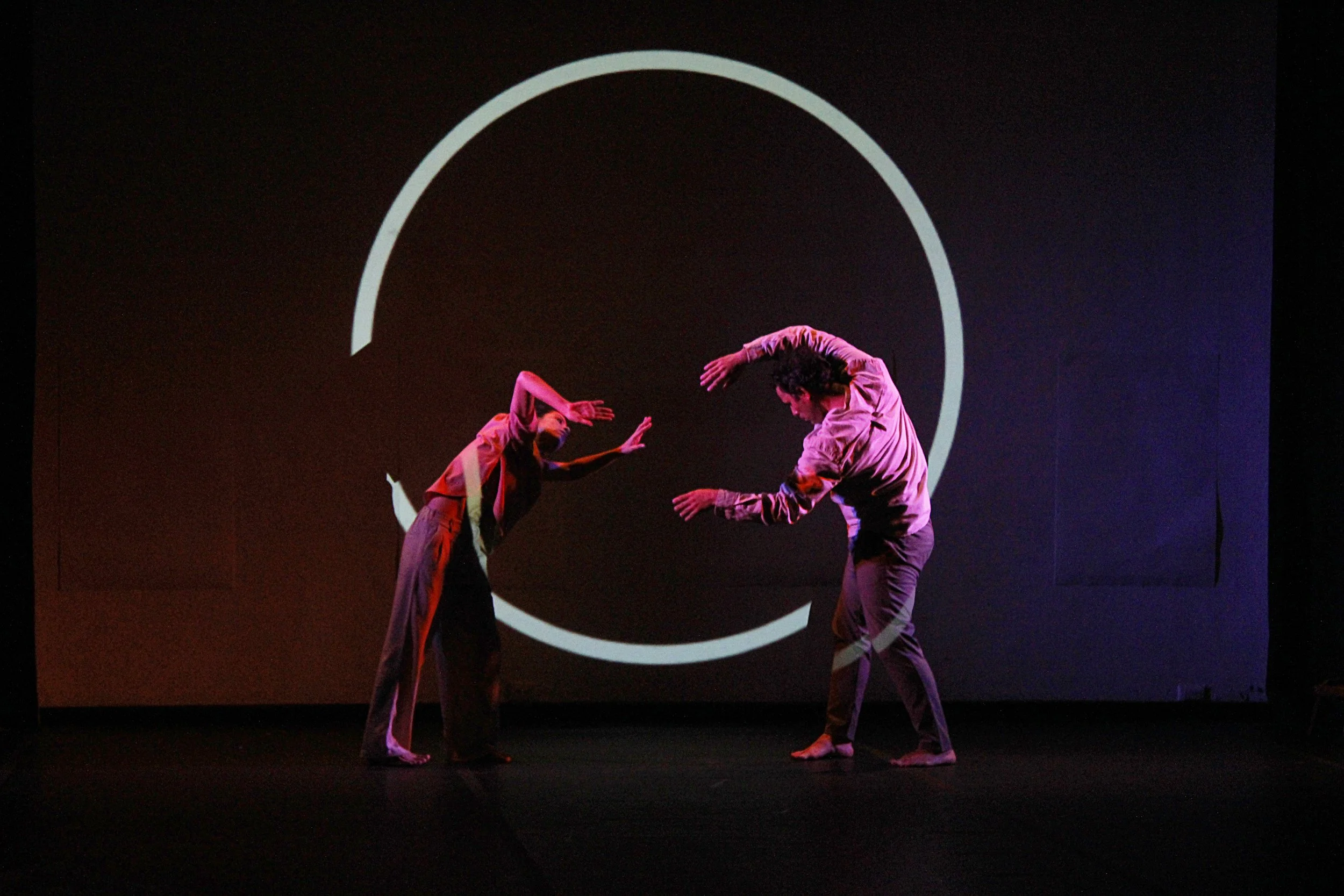 Alumbrar, Danza de la partería