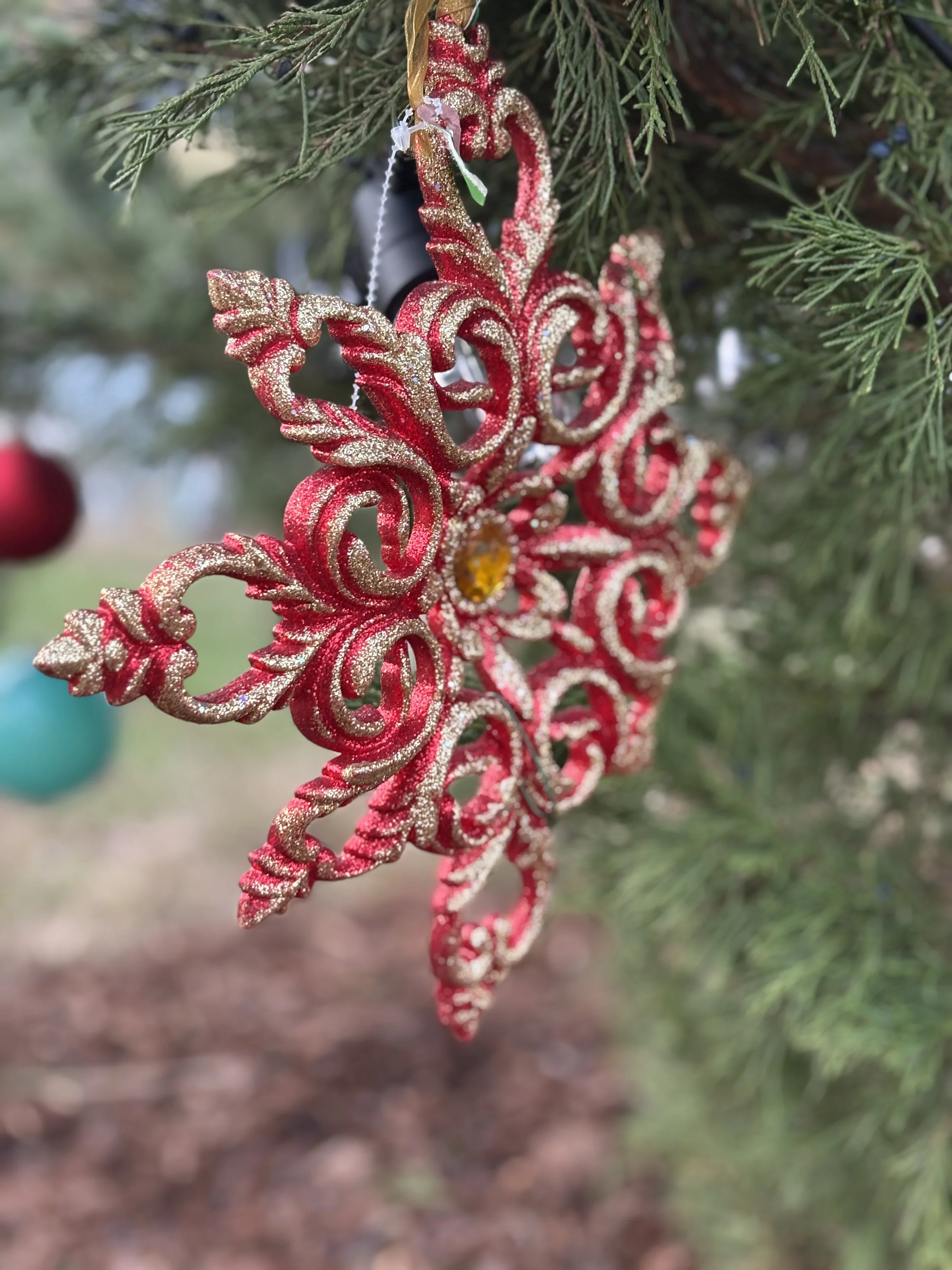 Holiday Tree Decorating