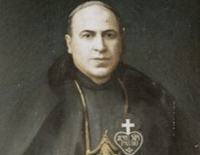 Bishop Giovanni Battista Peruzzo’s Intervention at Vatican II