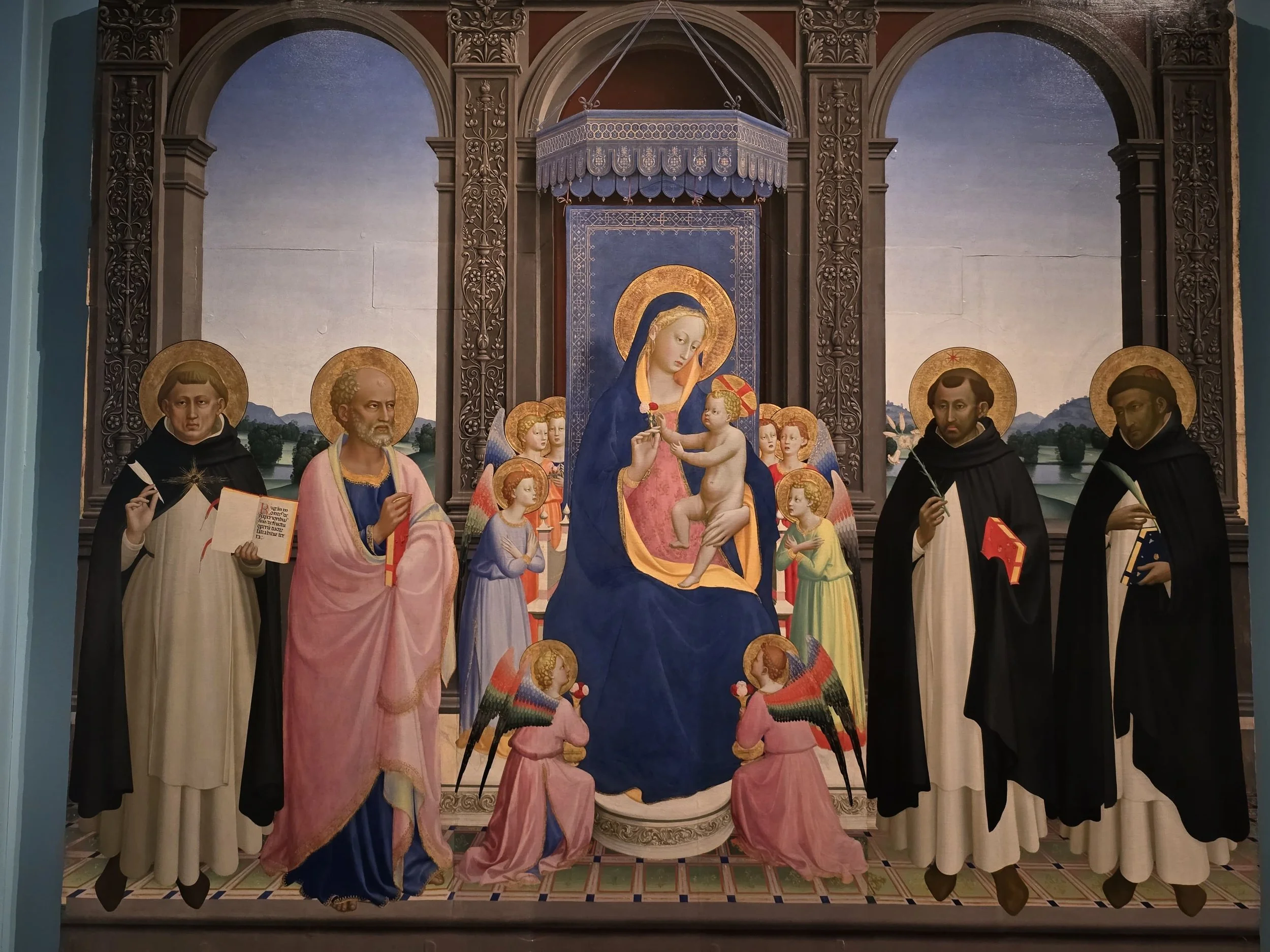 About concelebrating the Chrism Mass