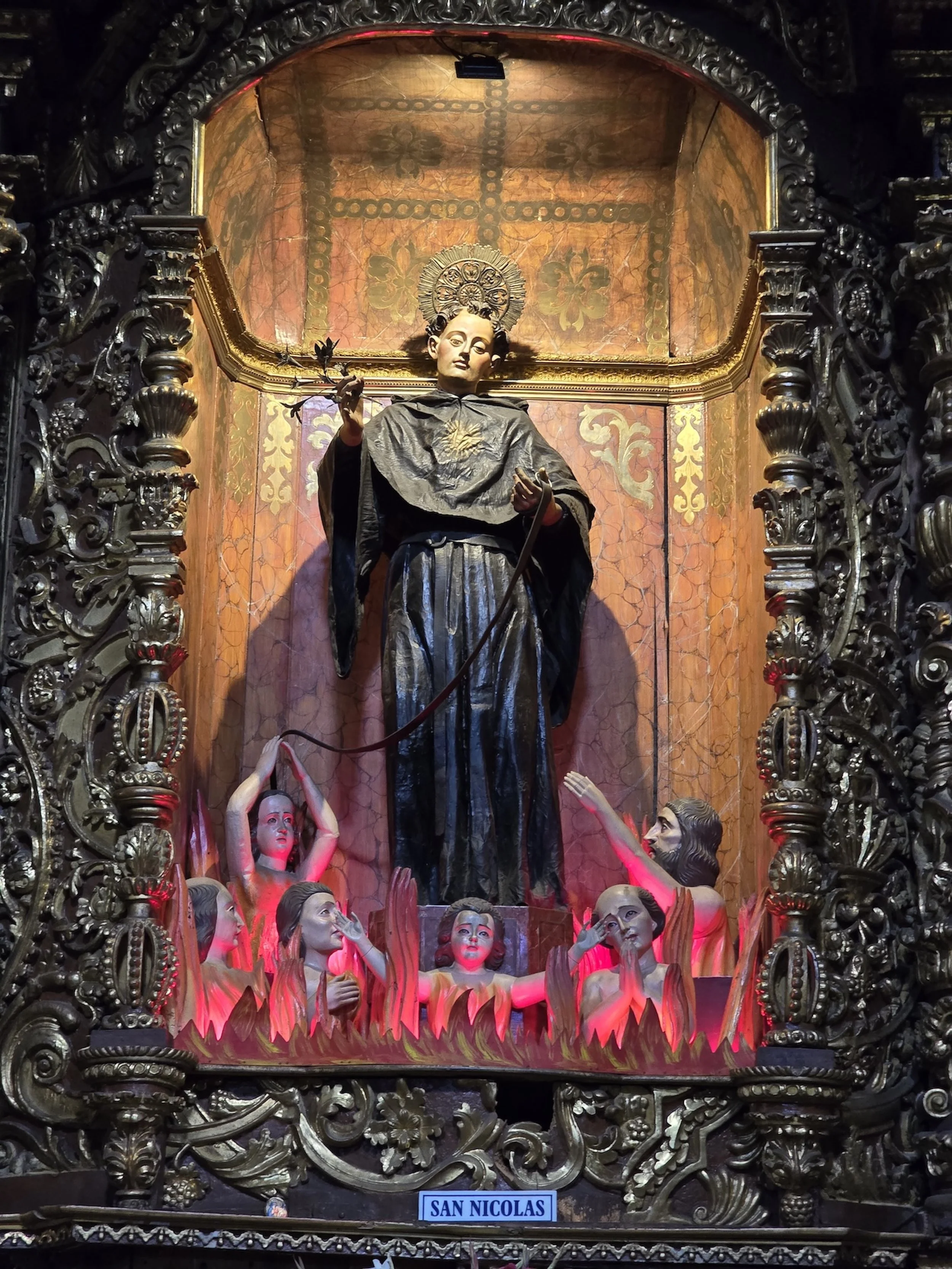 What Happened to the Privileged Altars?