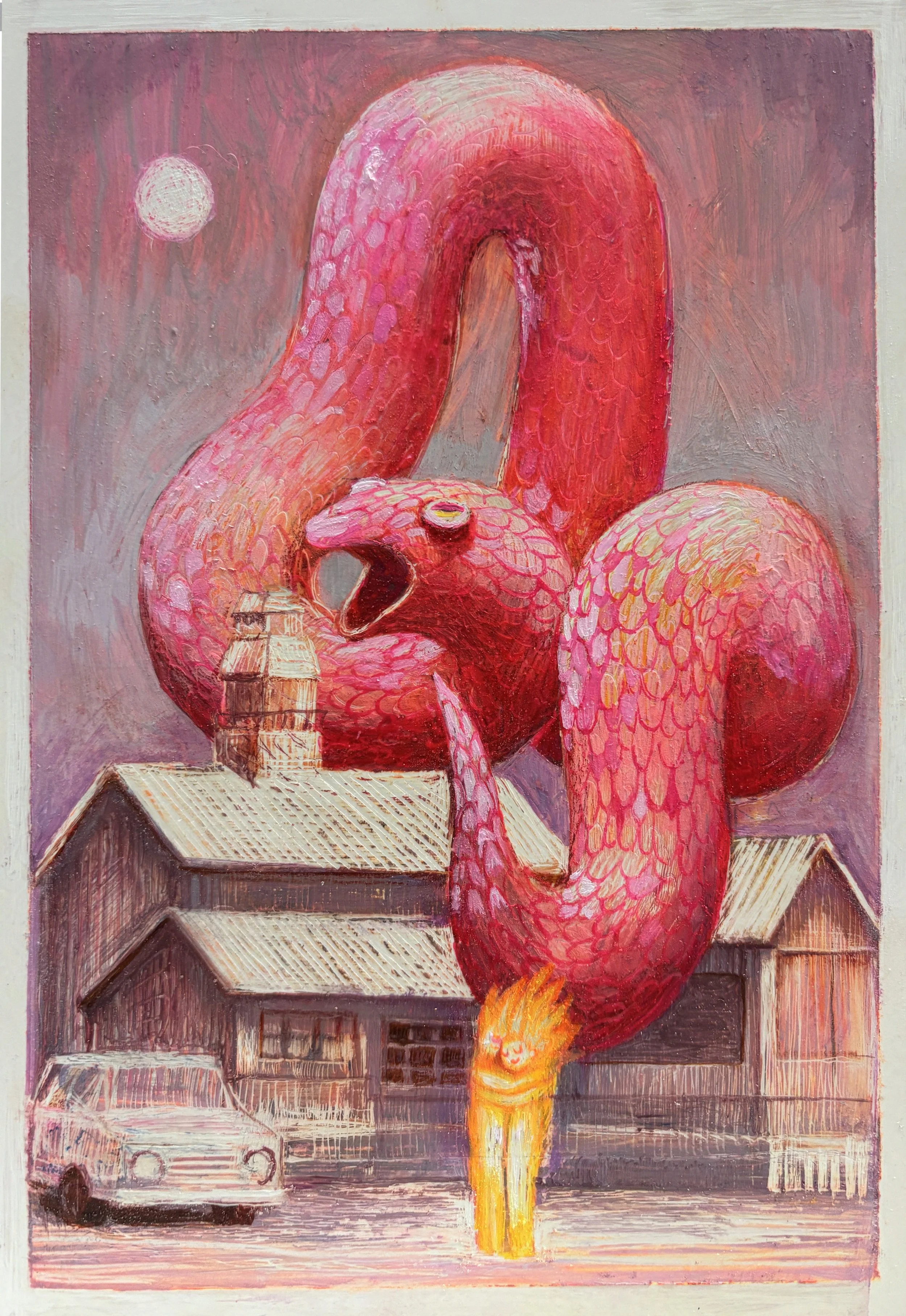 The Fifth Level of Hope - SOLD