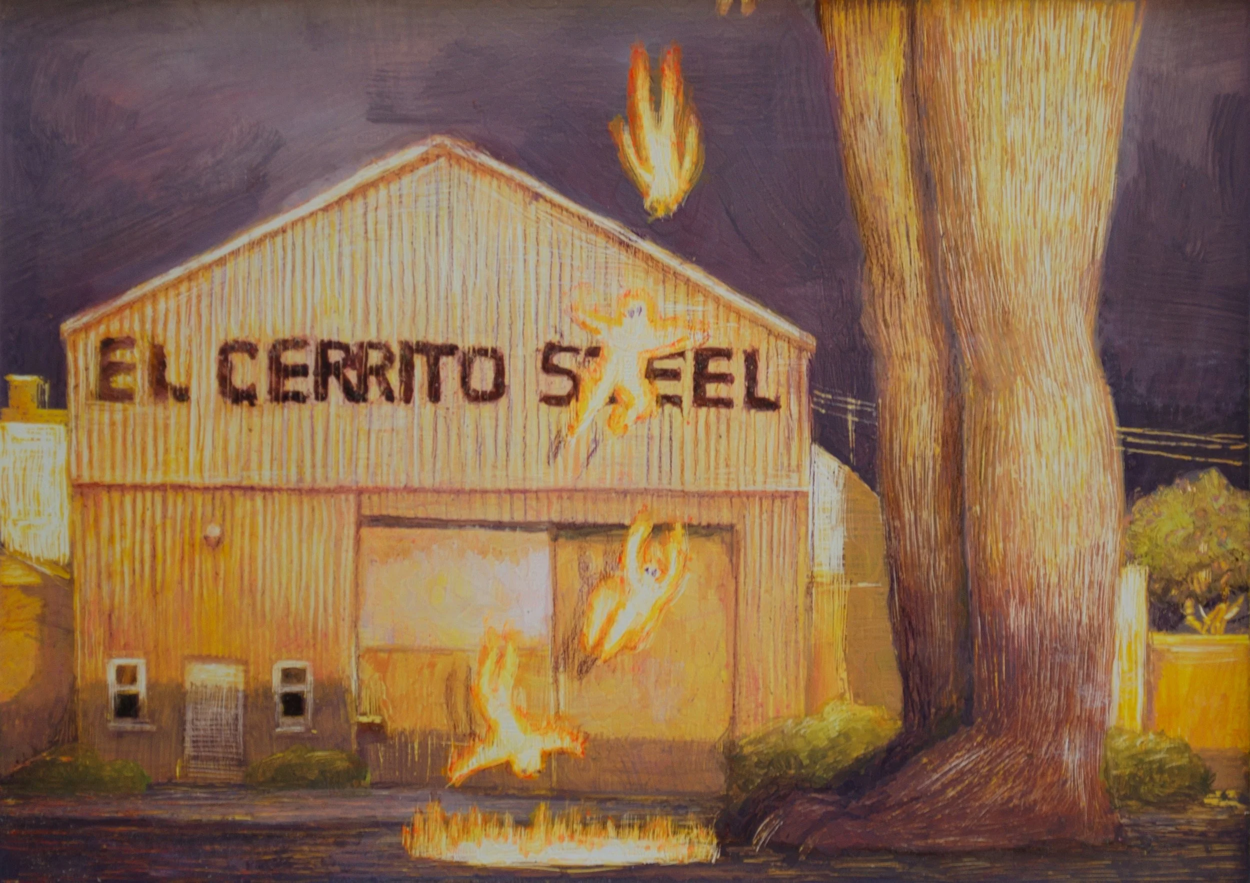 Smelting - SOLD