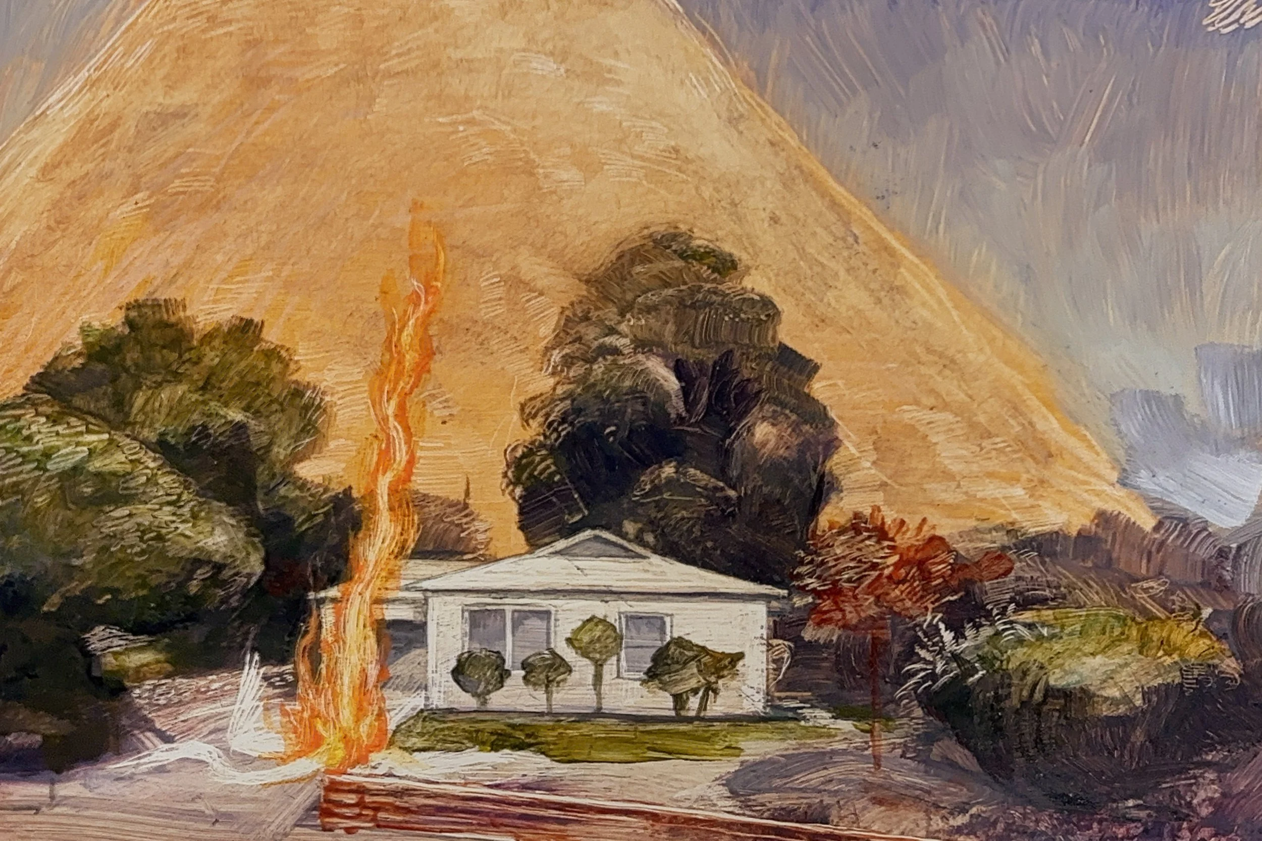 Misplaced Optimism, available next week through Nannygoat 