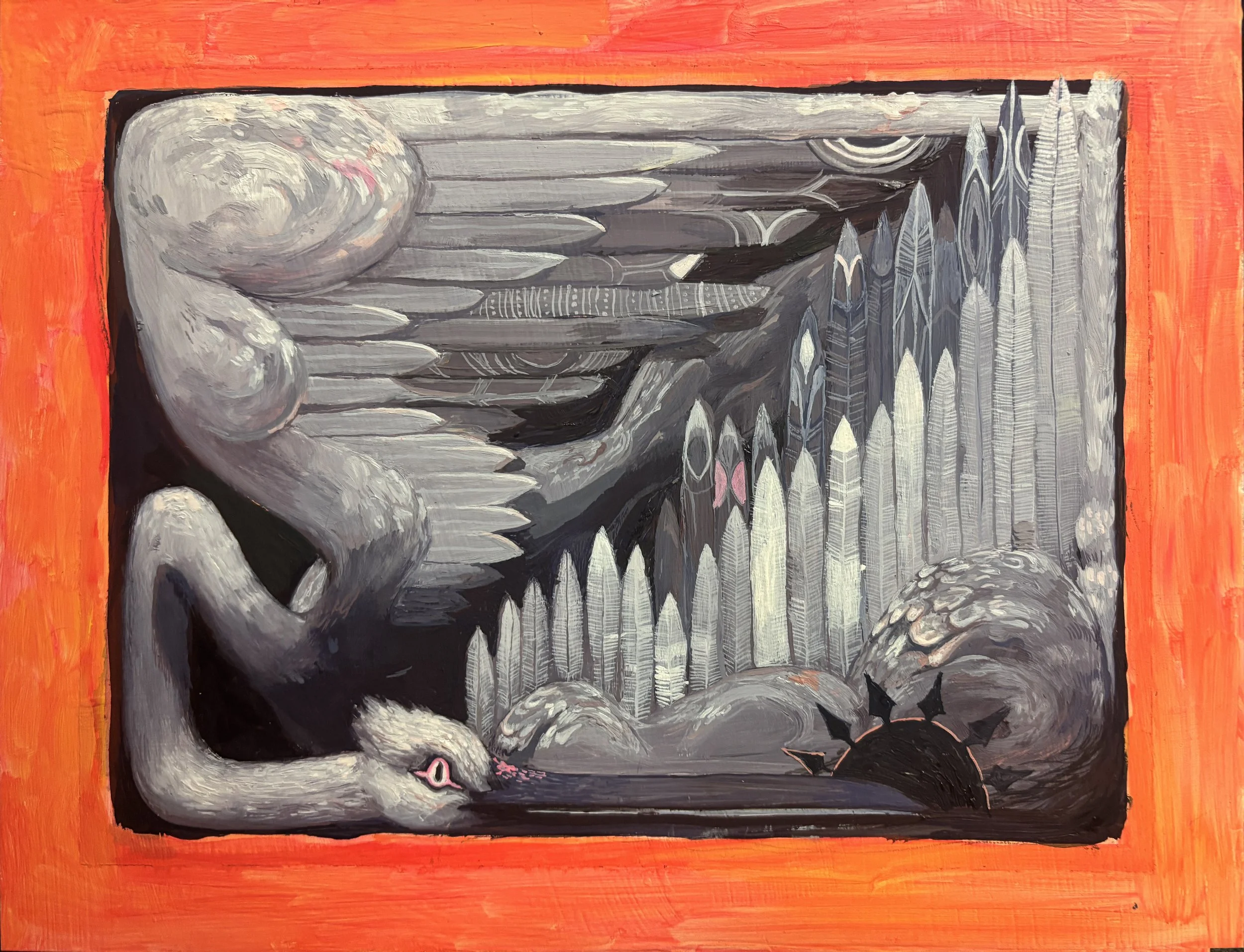 Fitting in - available through Nannygoat