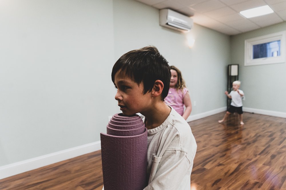 School’s Out Yoga Pop-Up (Sibling)