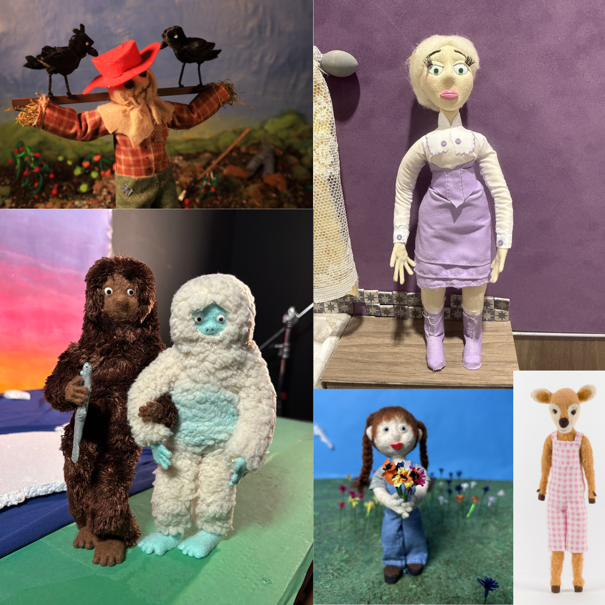 Puppet Portfolio