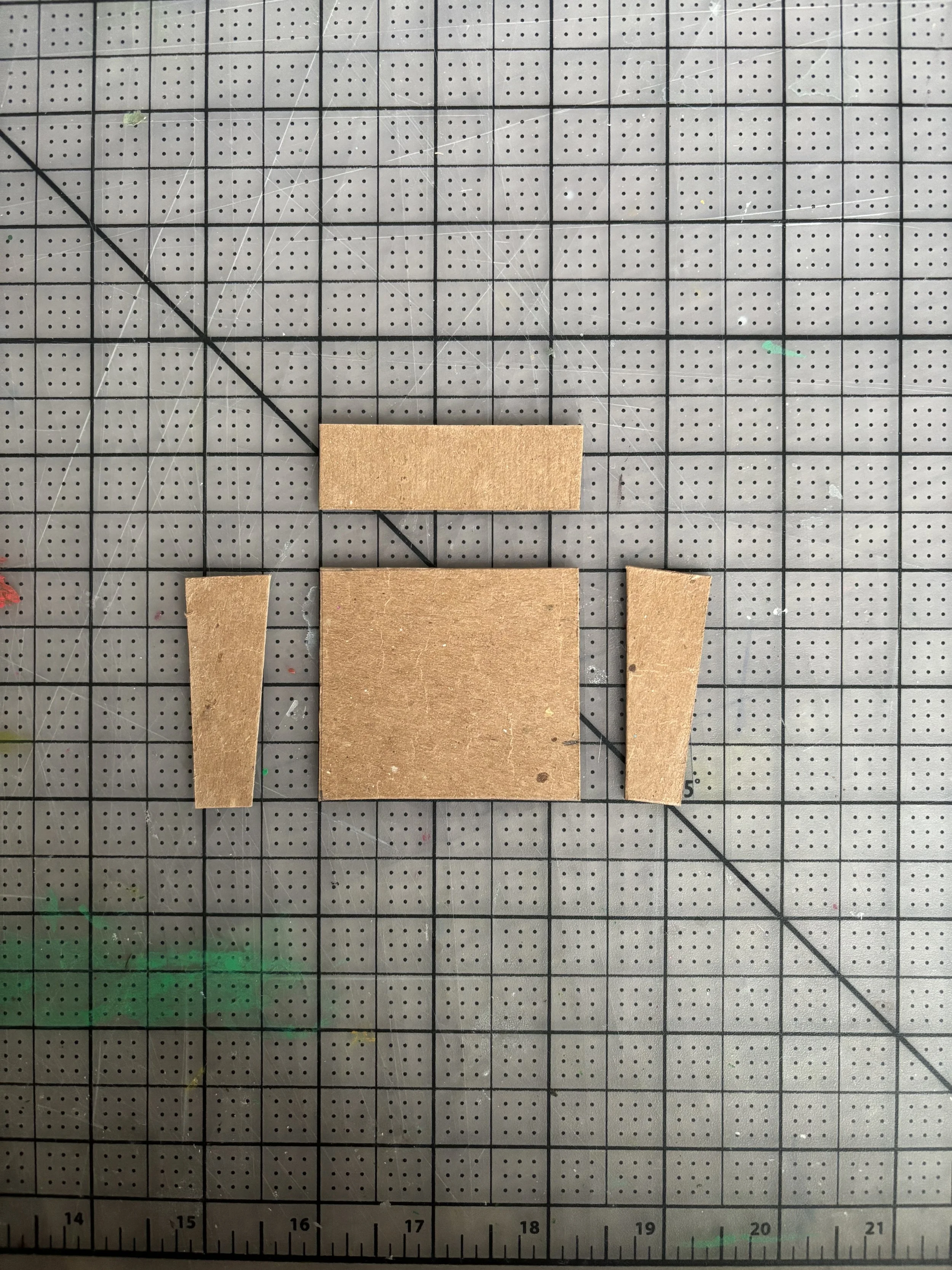 Cash Register construction