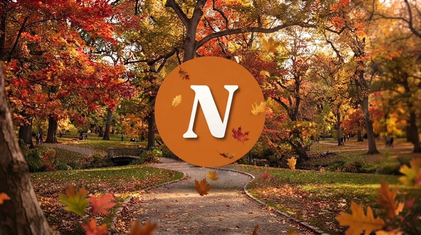 Déambulation d'automne