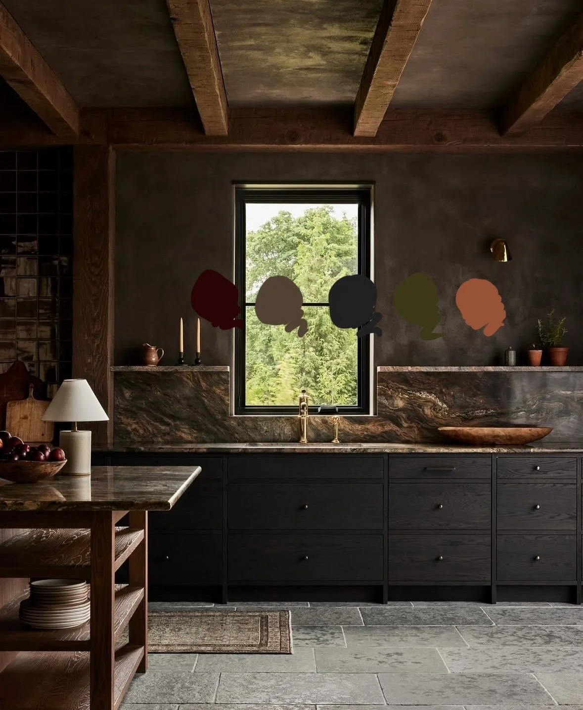 Why Dimension in Color Matters in Kitchen and Bath Design