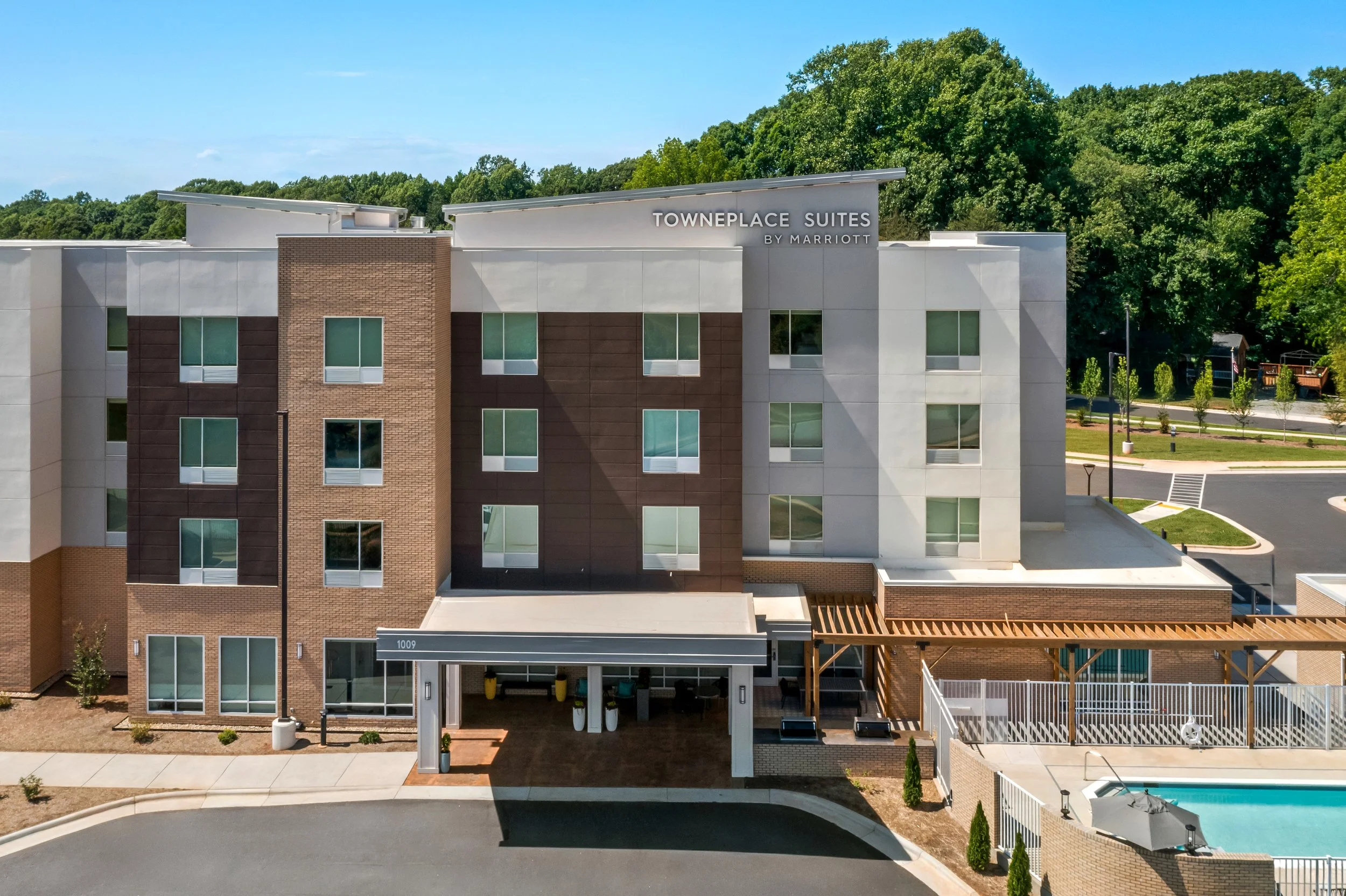 TOWNEPLACE SUITES KERNERSVILLE, NC
