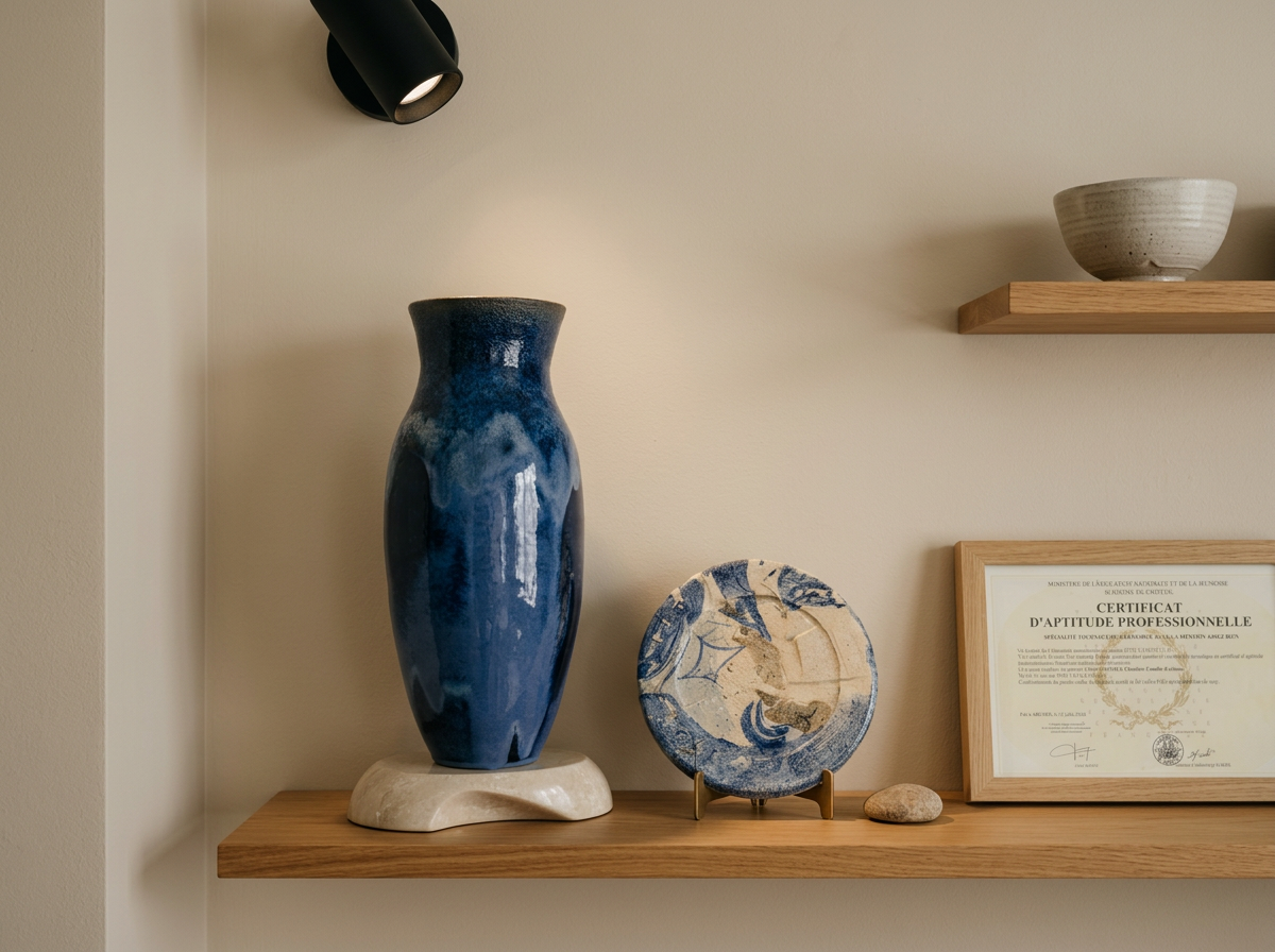 pièces étagère atelier