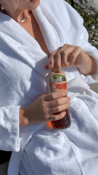 Fuze Tea x Tripadvisor - Taste & Travel