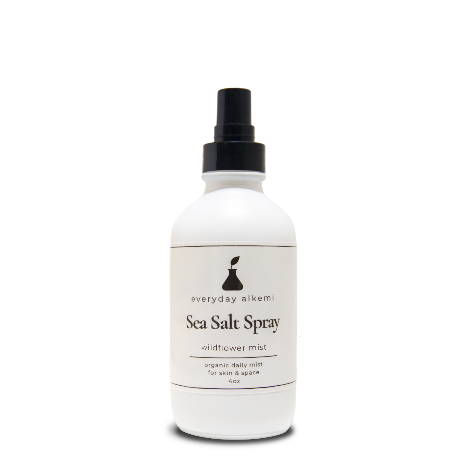 Wildflower Mist | Organic Room & Body Sea Salt Spray
