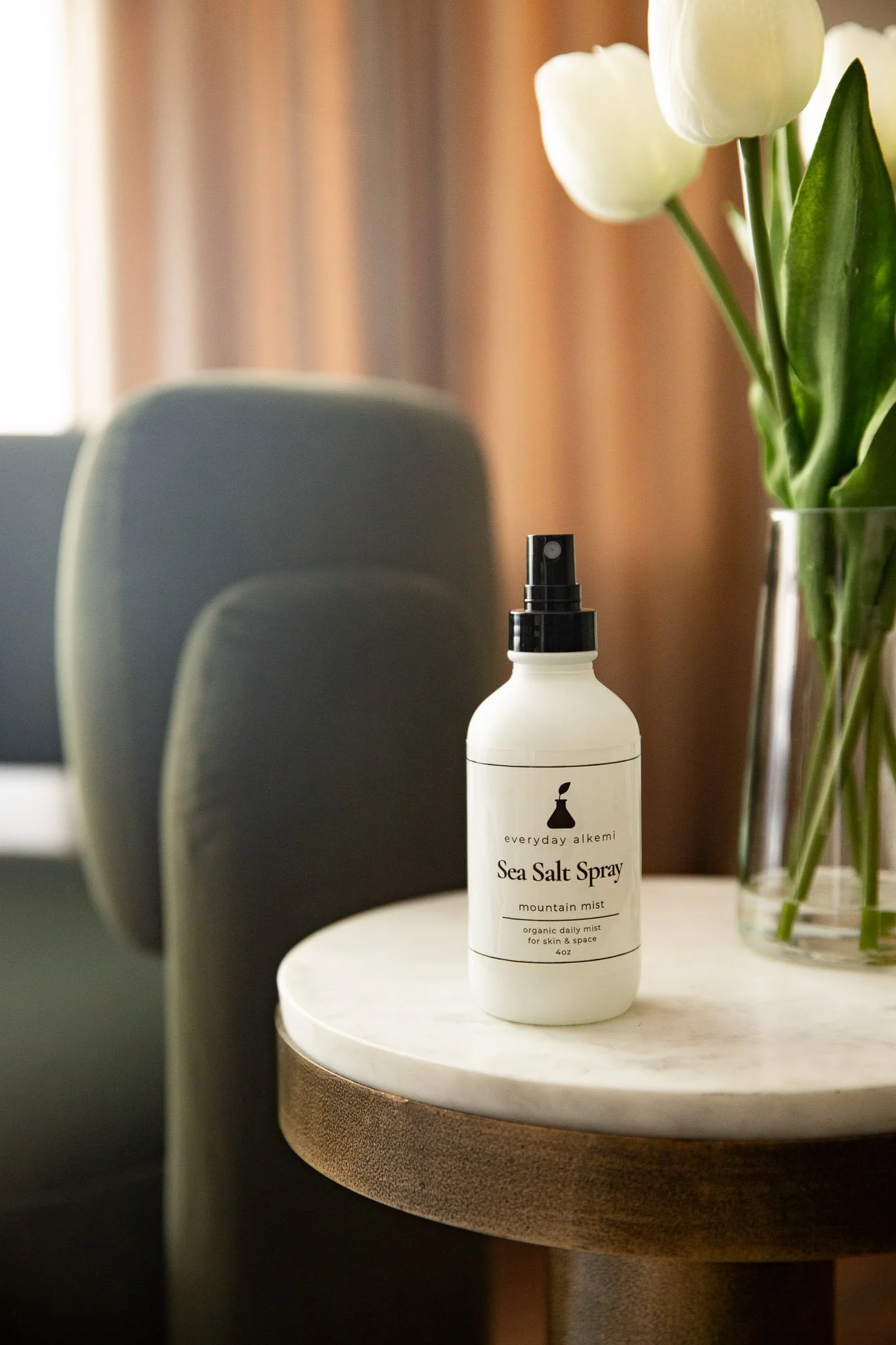 small batch quality products with non-toxic ingredients for a clean, natural home