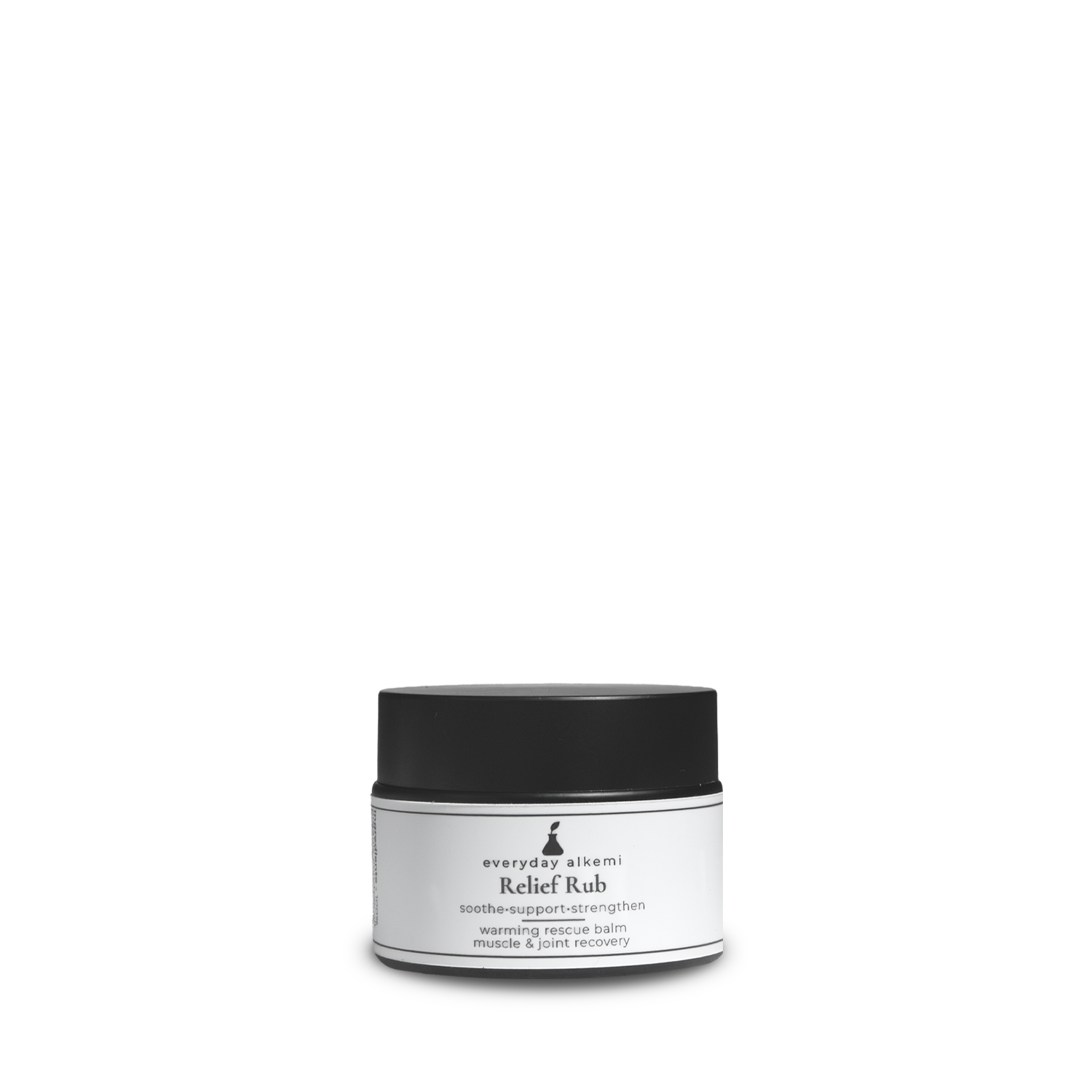 Relief Rub | Herbal Pain Relieving Balm