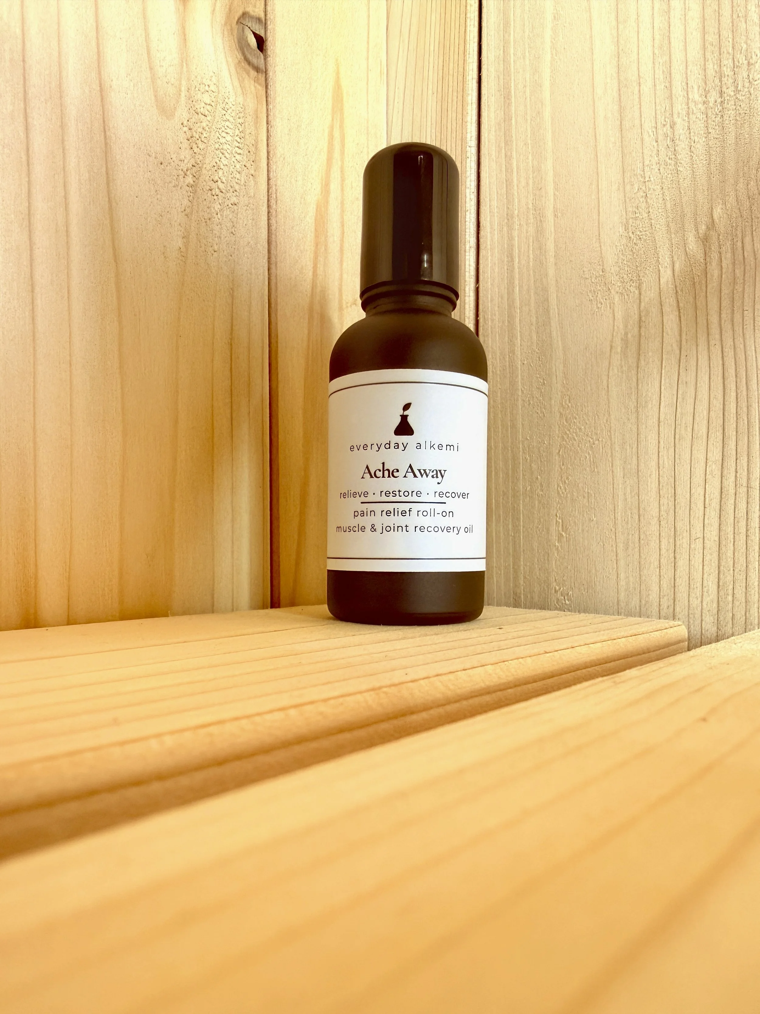 Ache Away | Natural Pain Relief Roll-on